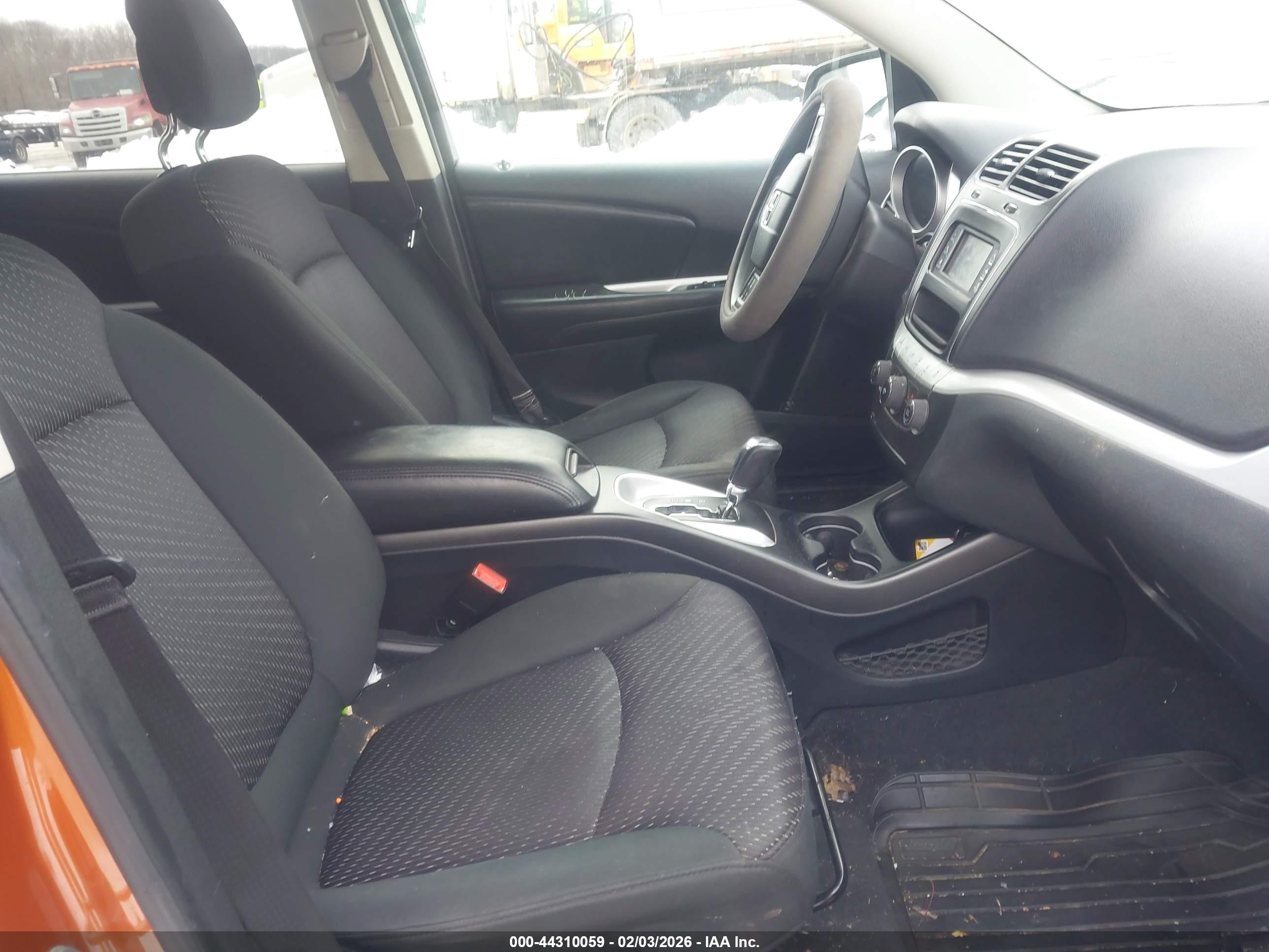 DODGE JOURNEY image 5