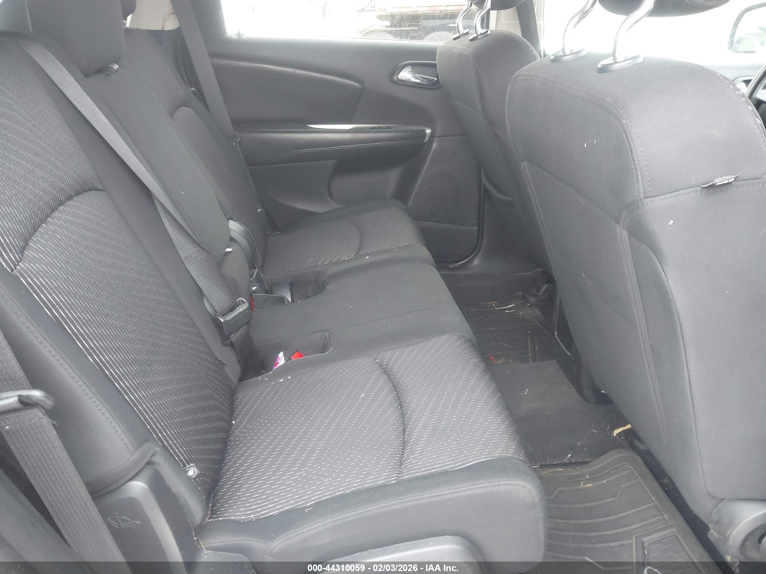 DODGE JOURNEY image 8