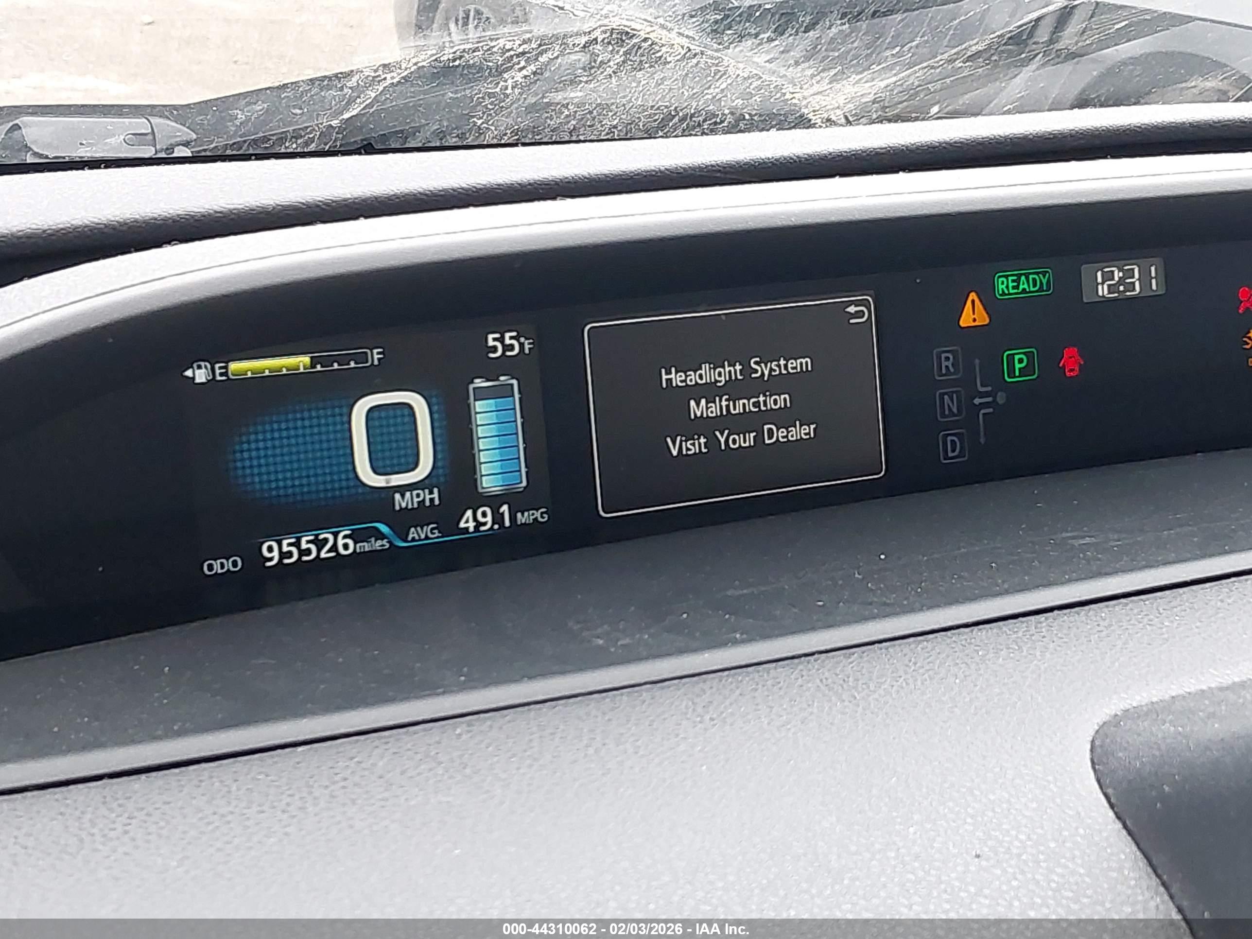 TOYOTA PRIUS image 7