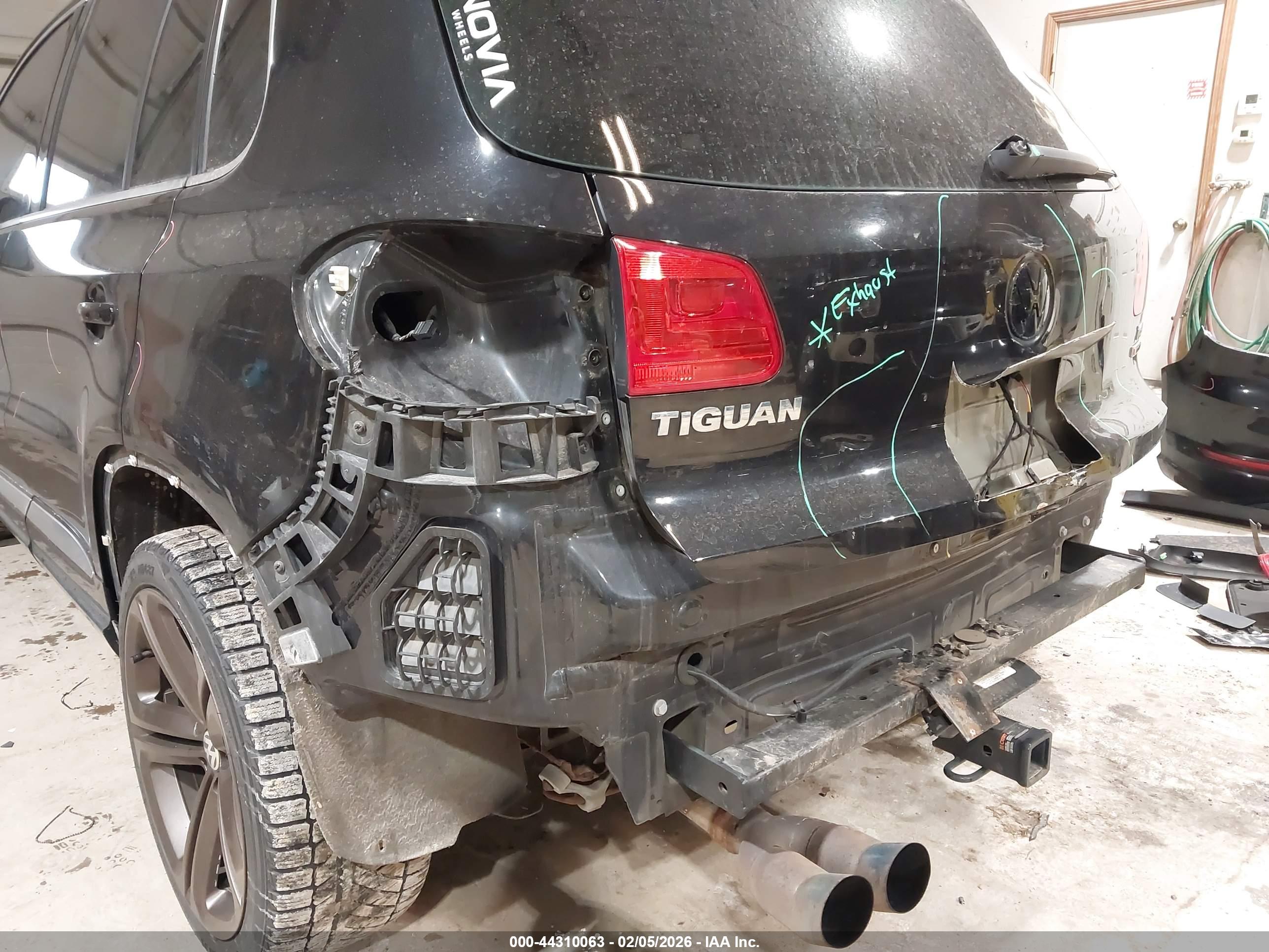 VOLKSWAGEN TIGUAN image 6