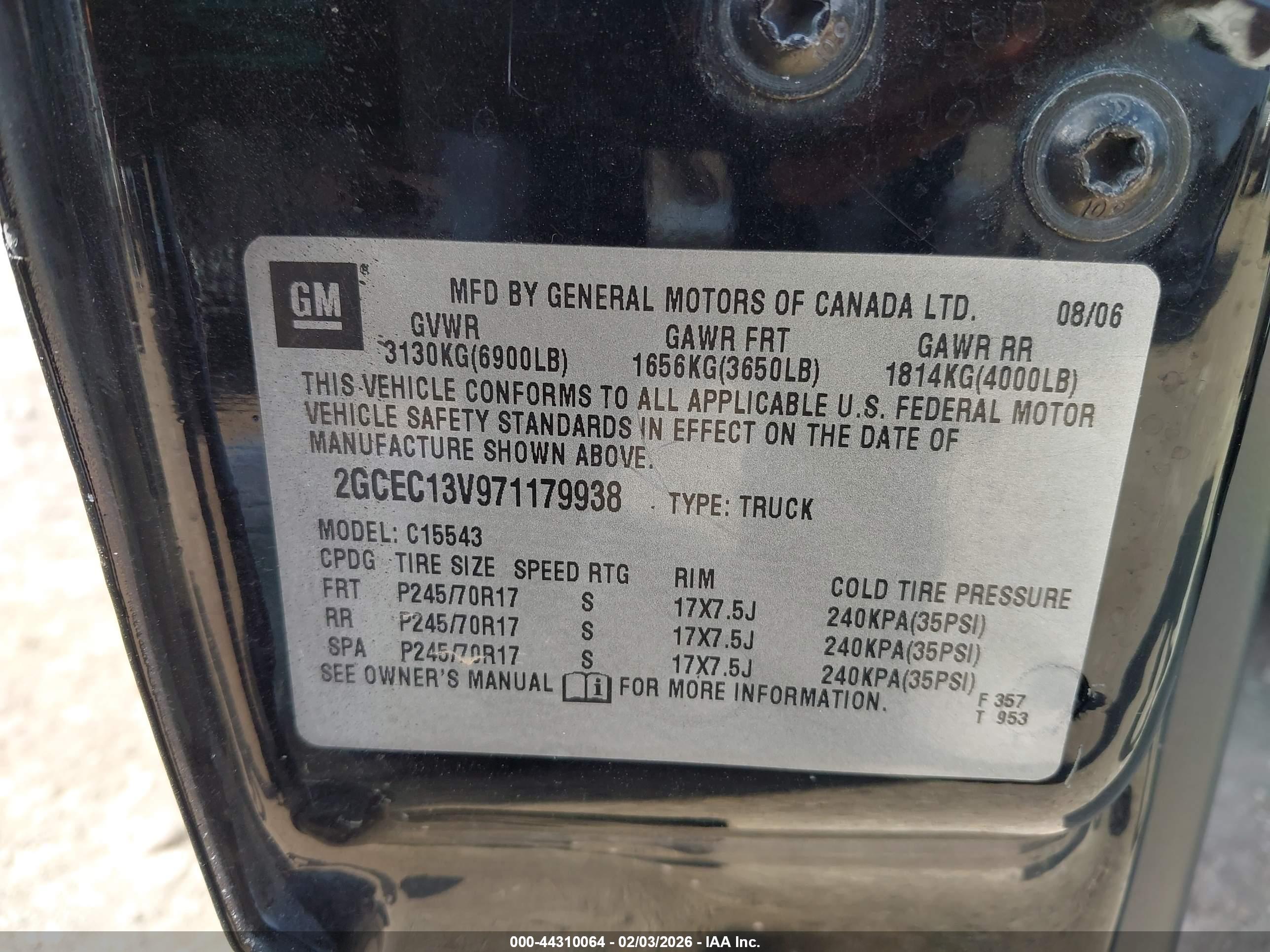 CHEVROLET SILVERADO image 9