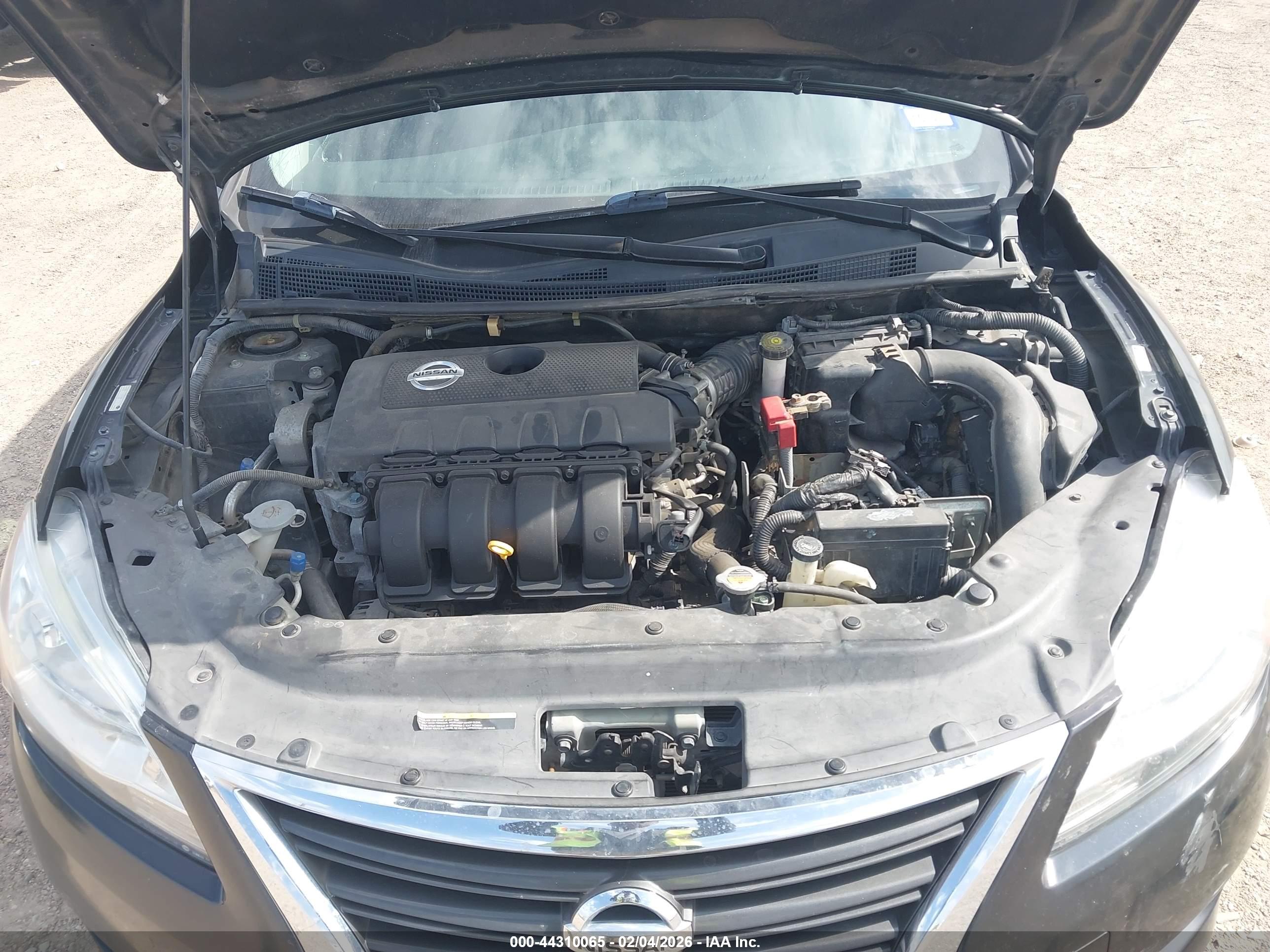 NISSAN SENTRA image 10