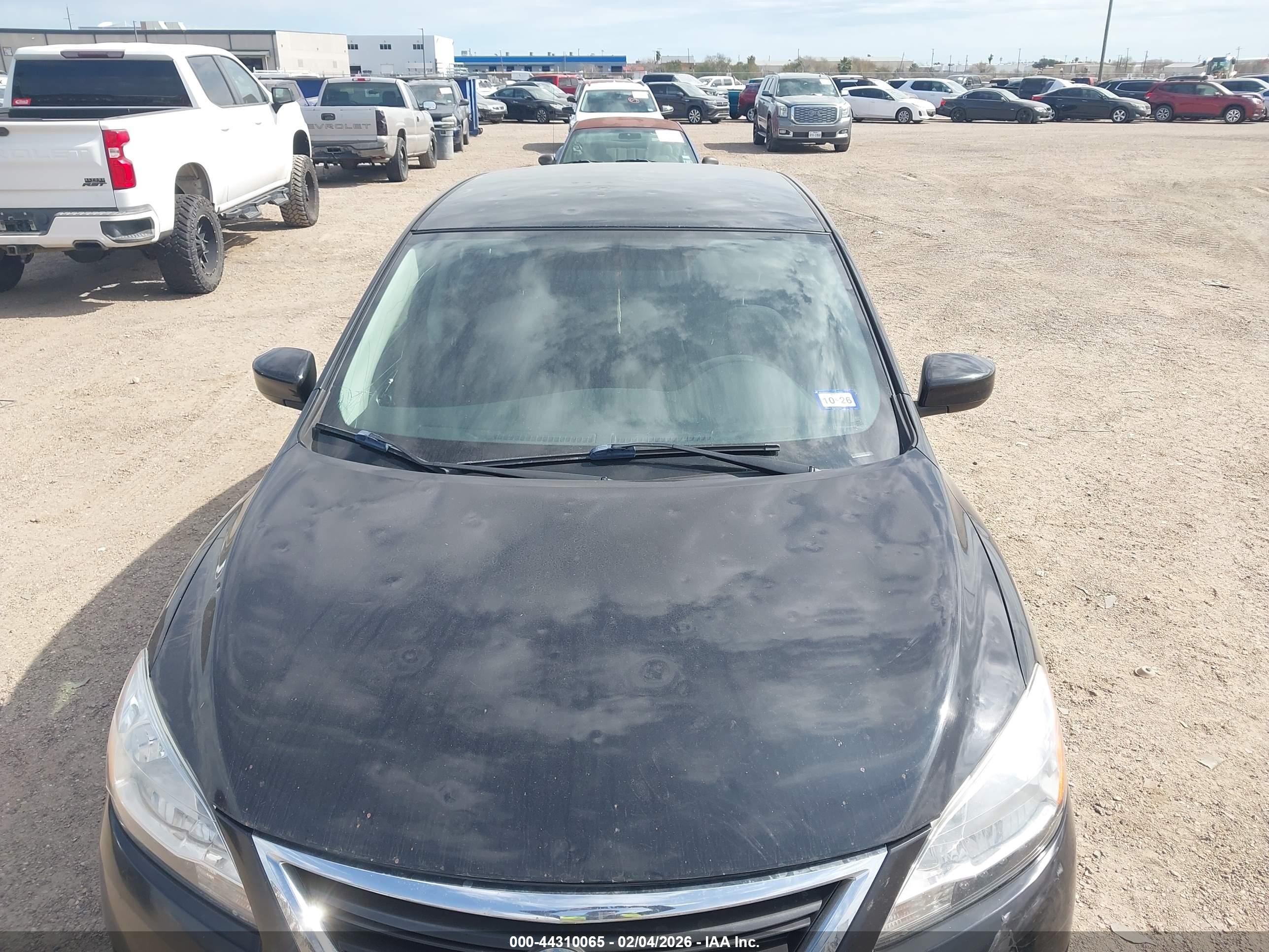 NISSAN SENTRA image 6
