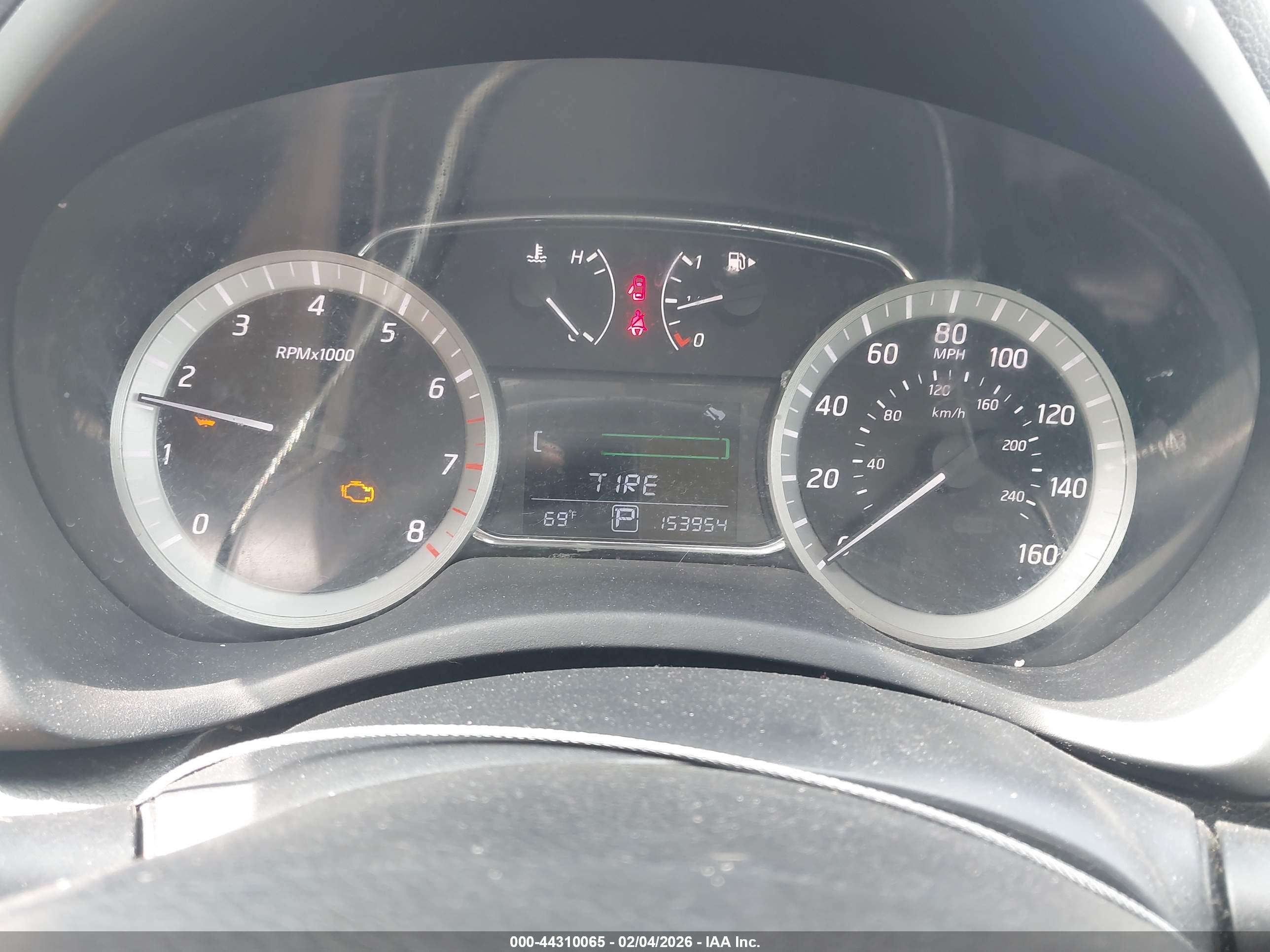 NISSAN SENTRA image 7