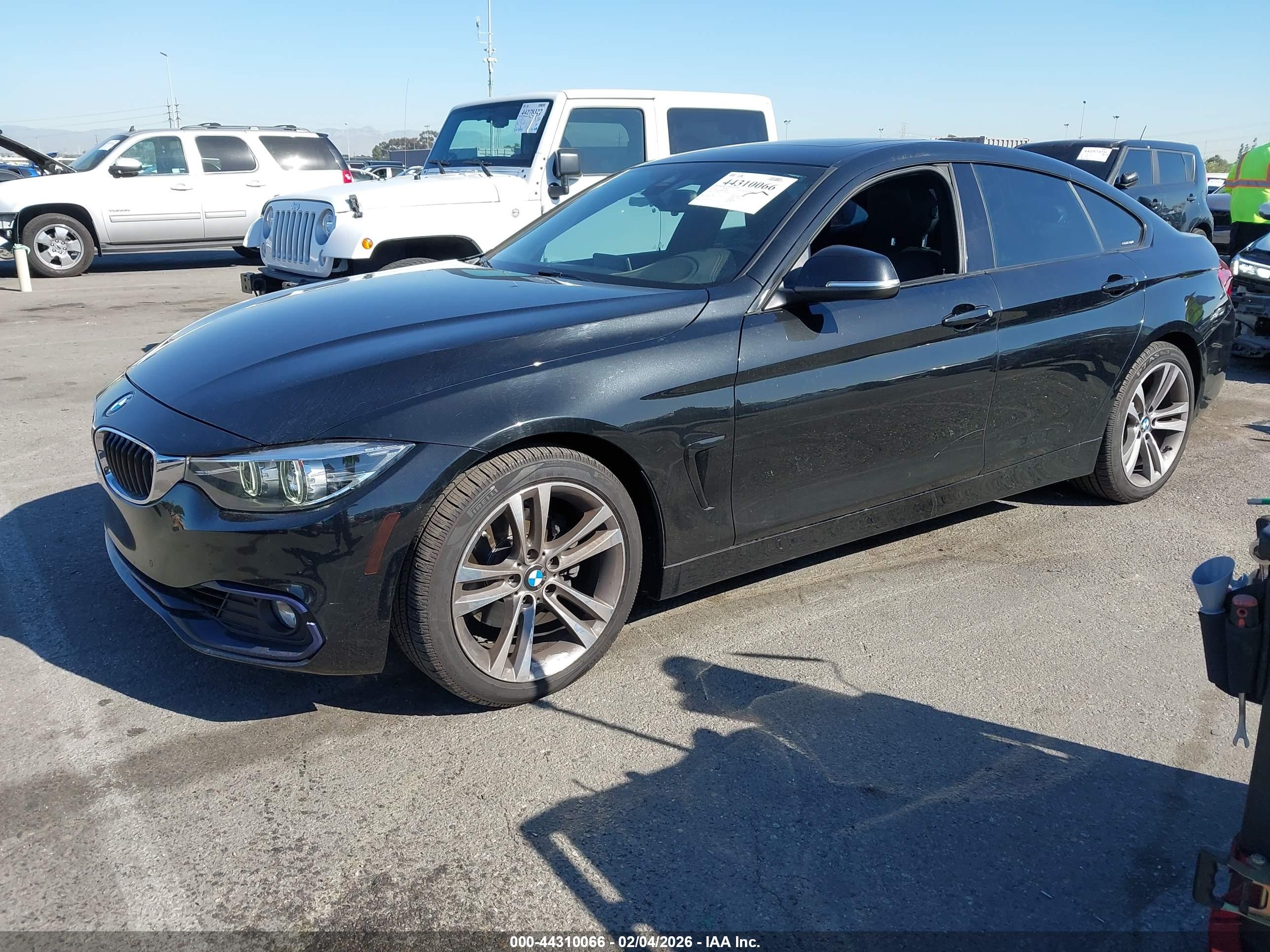 BMW 430I image 2