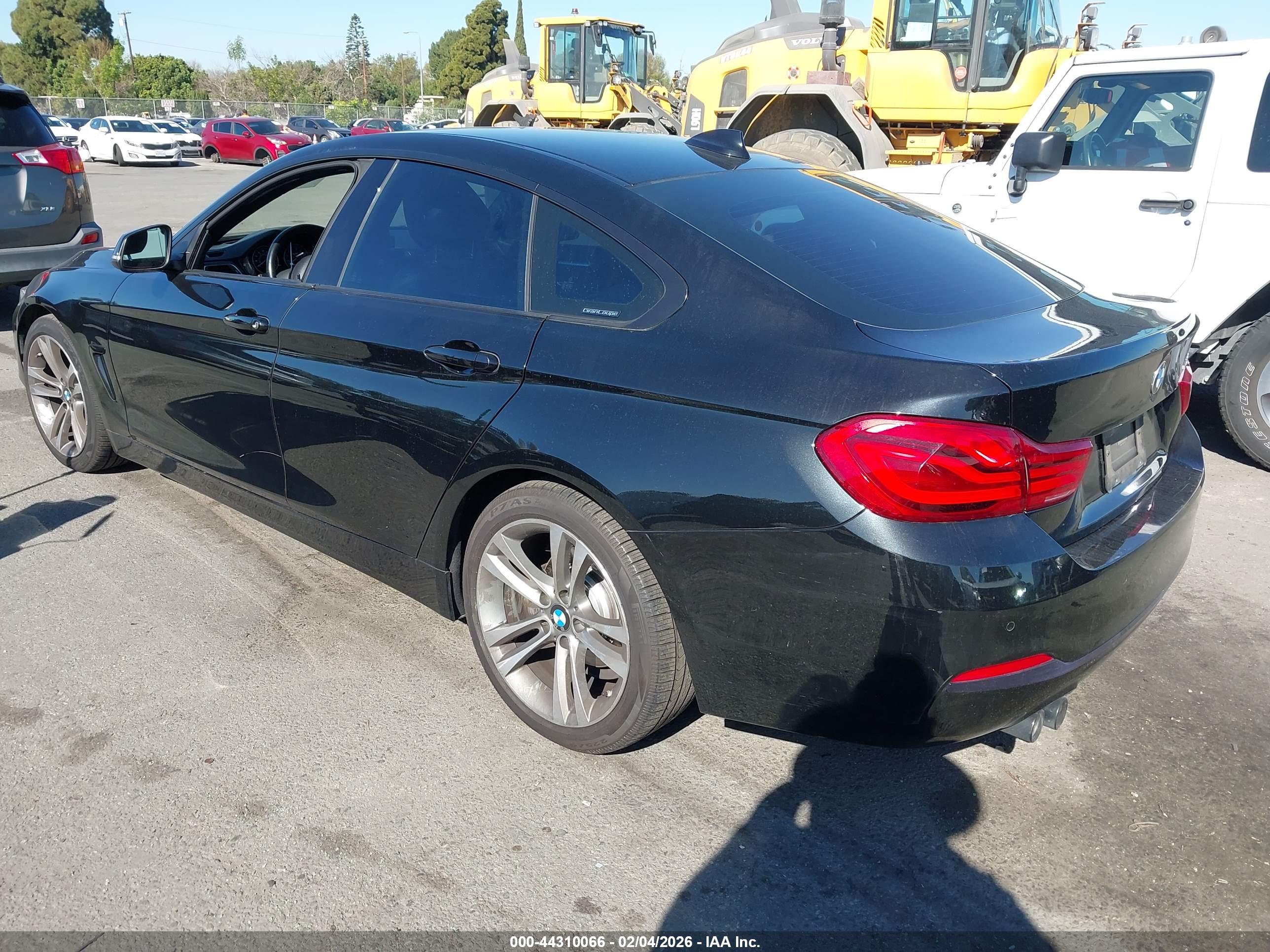 BMW 430I image 3