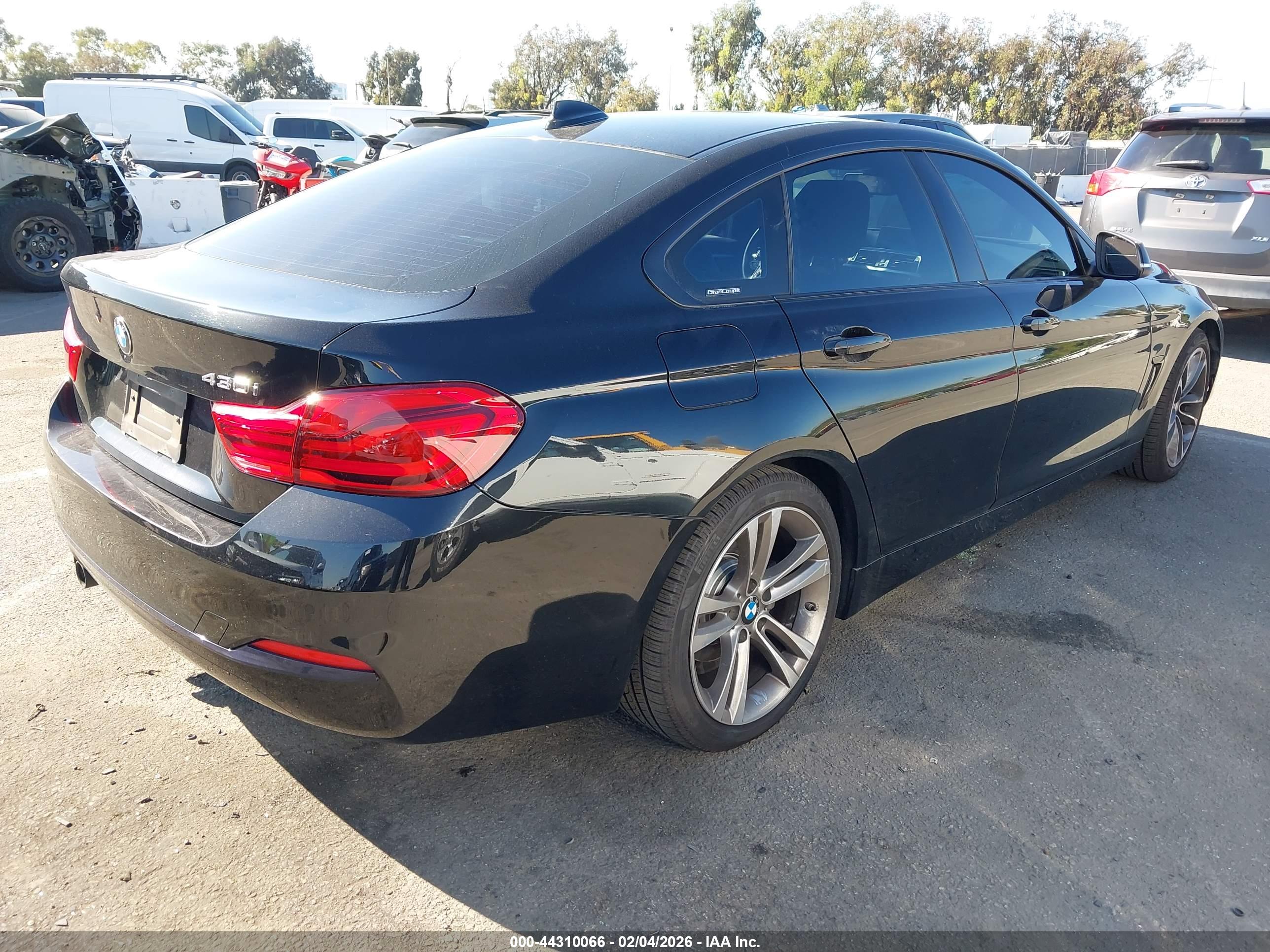 BMW 430I image 4