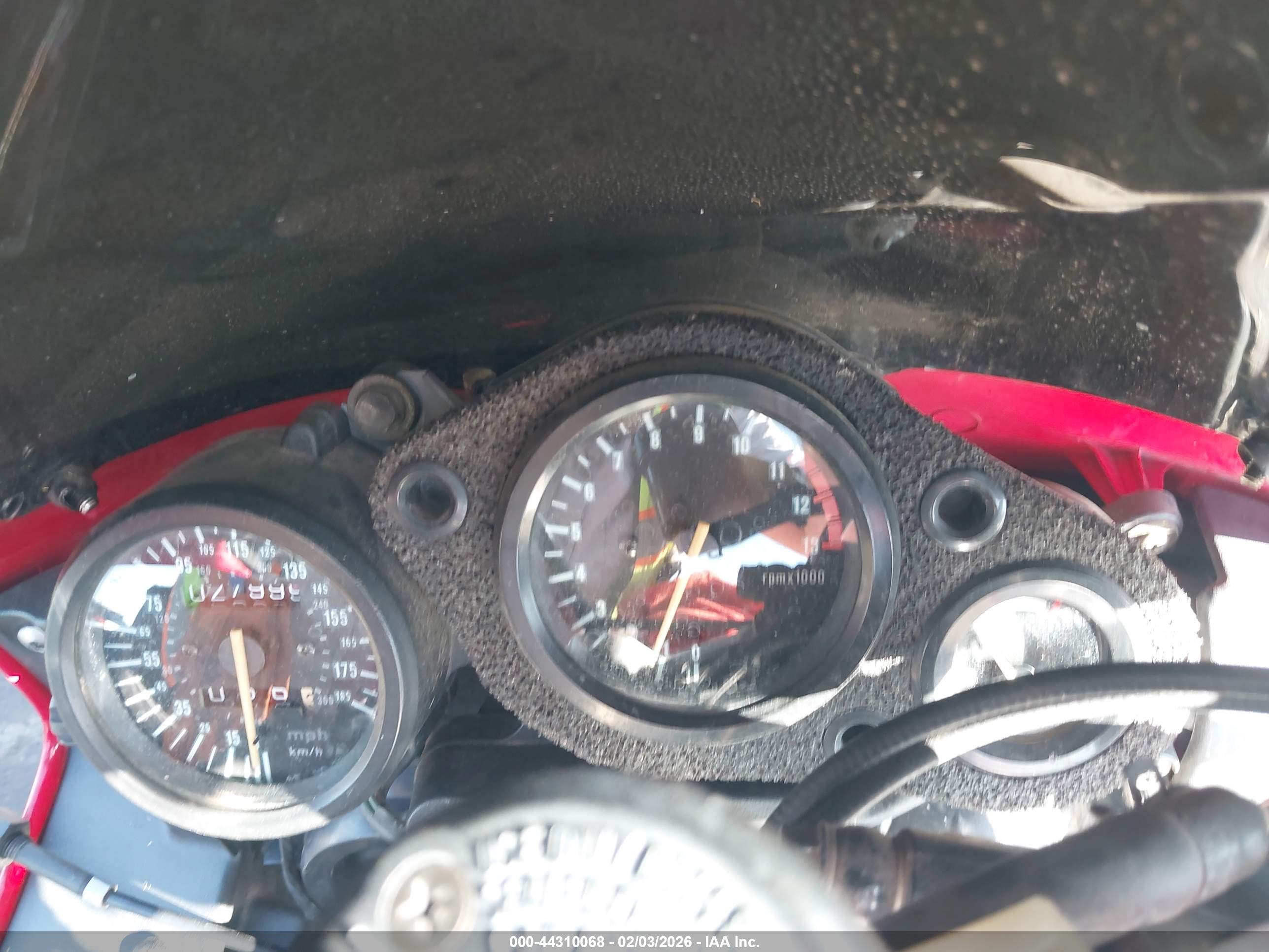 HONDA CBR900 image 7