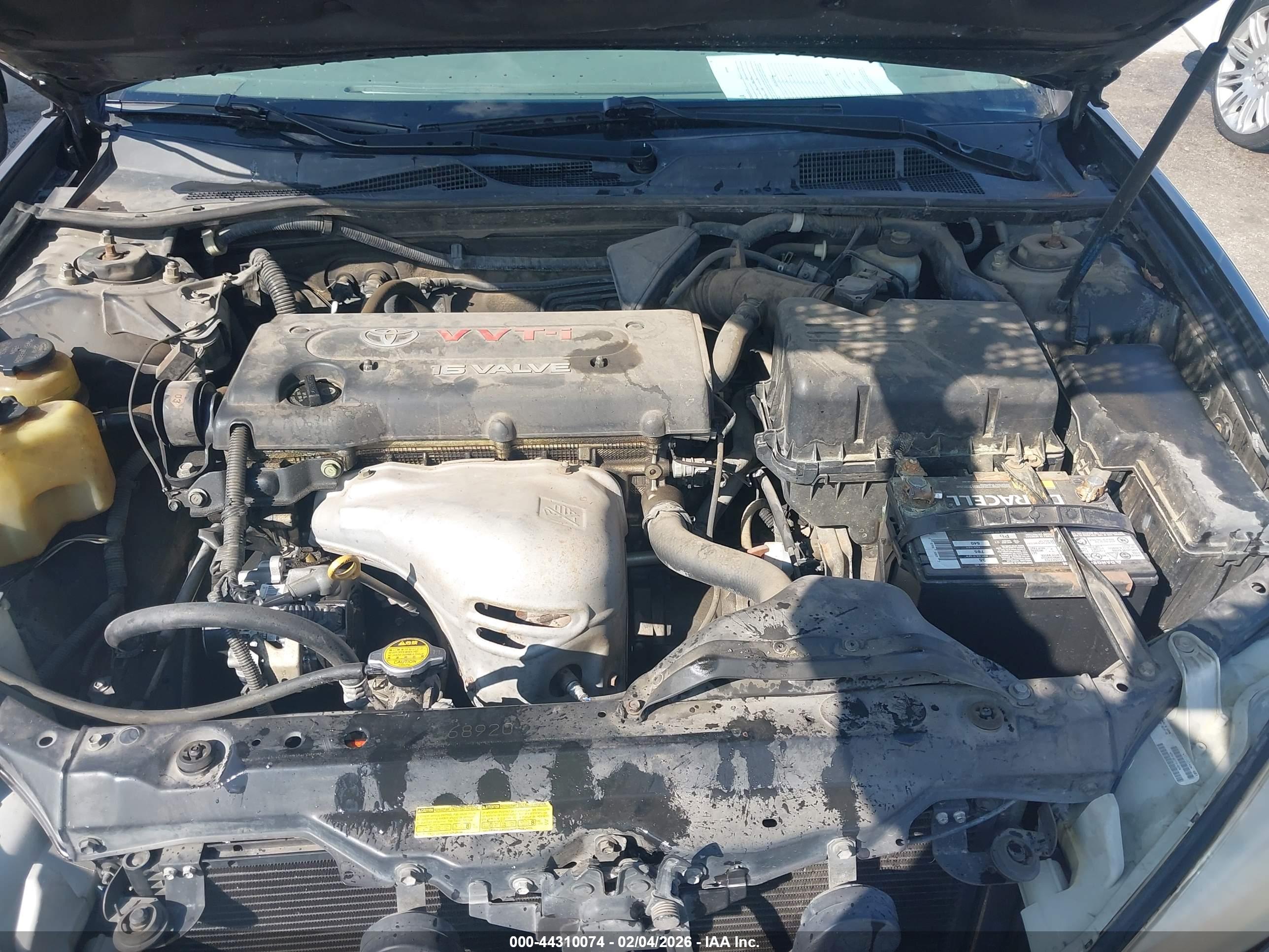 TOYOTA CAMRY image 10