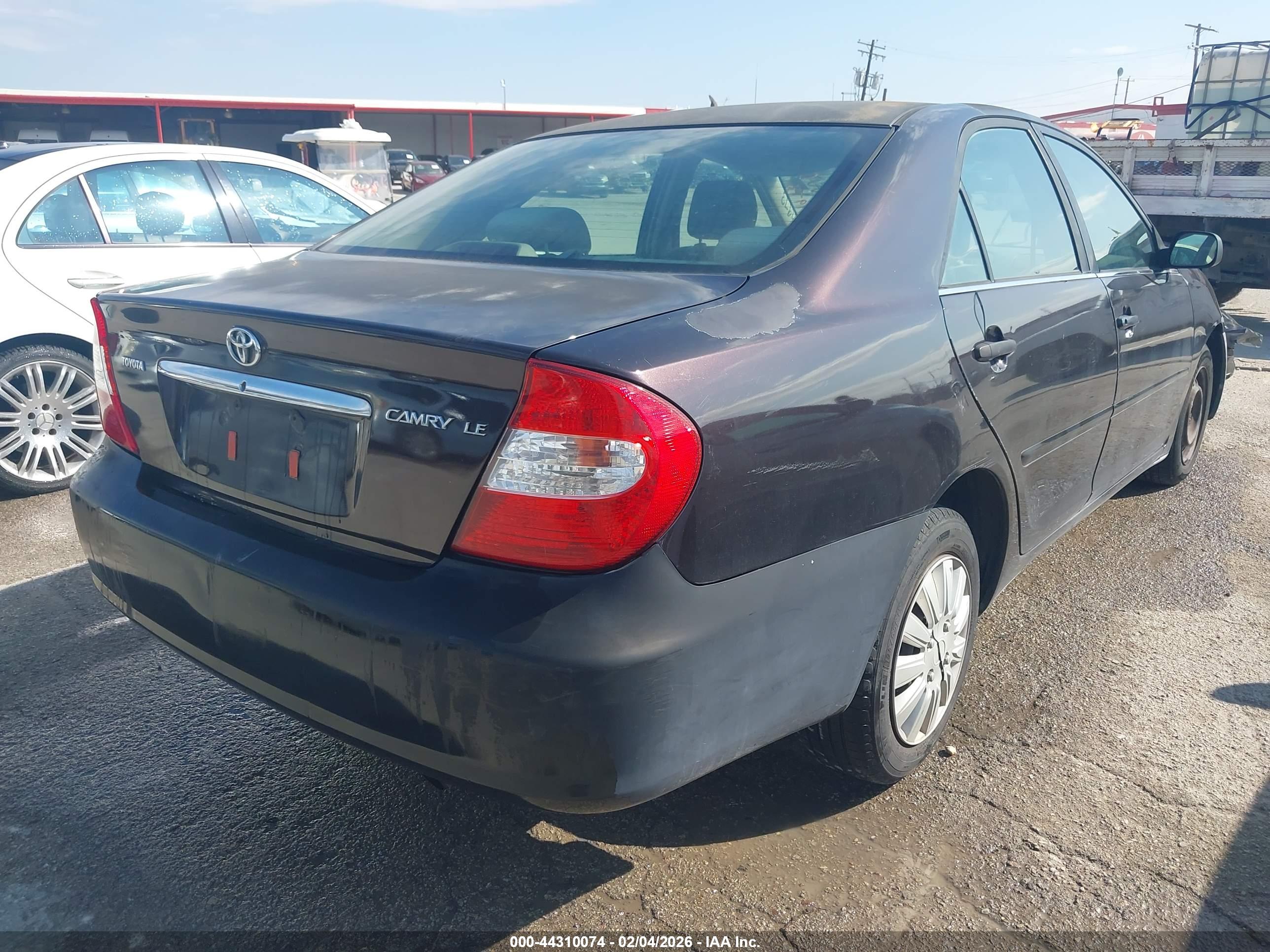 TOYOTA CAMRY image 4