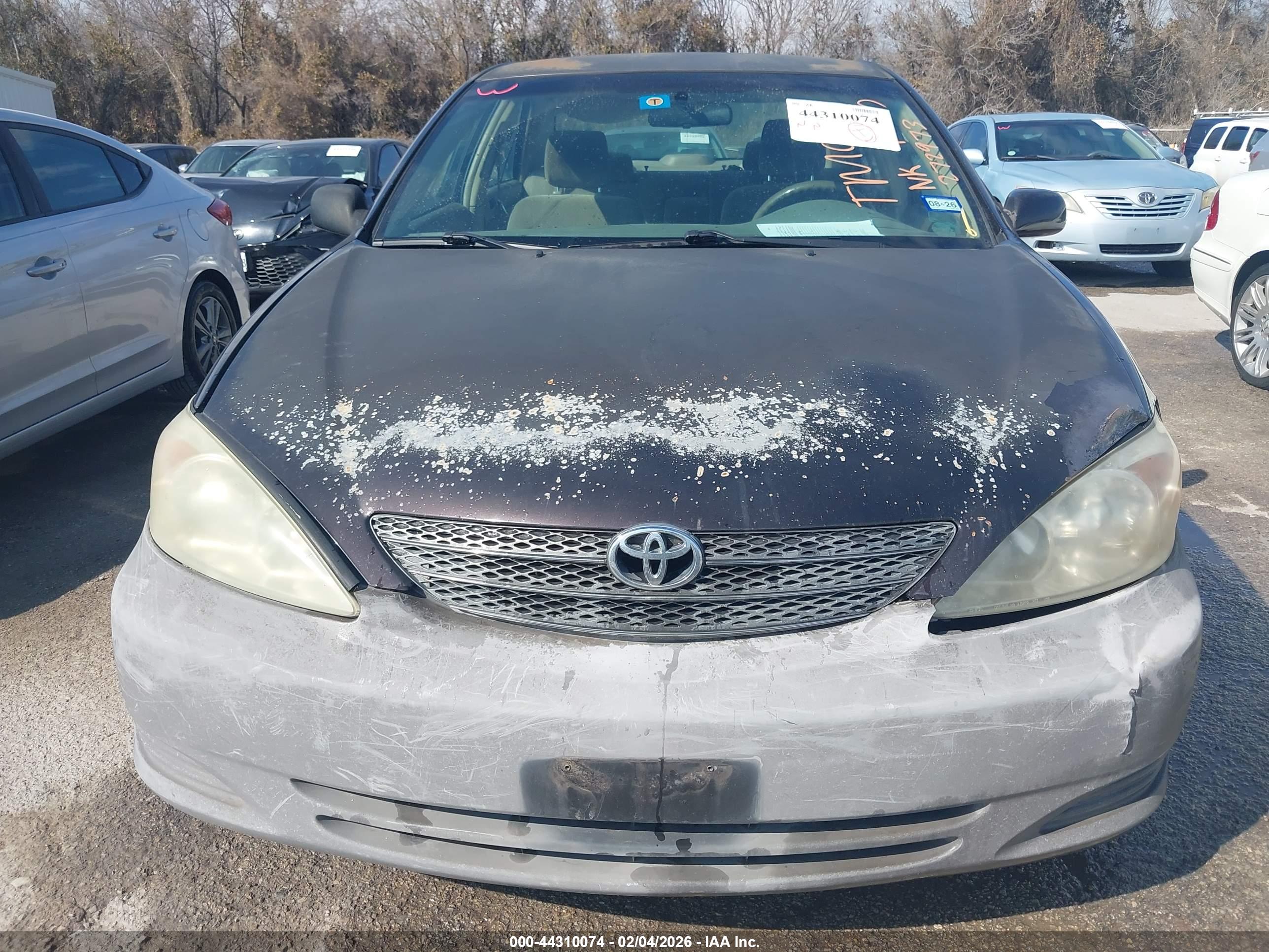 TOYOTA CAMRY image 6