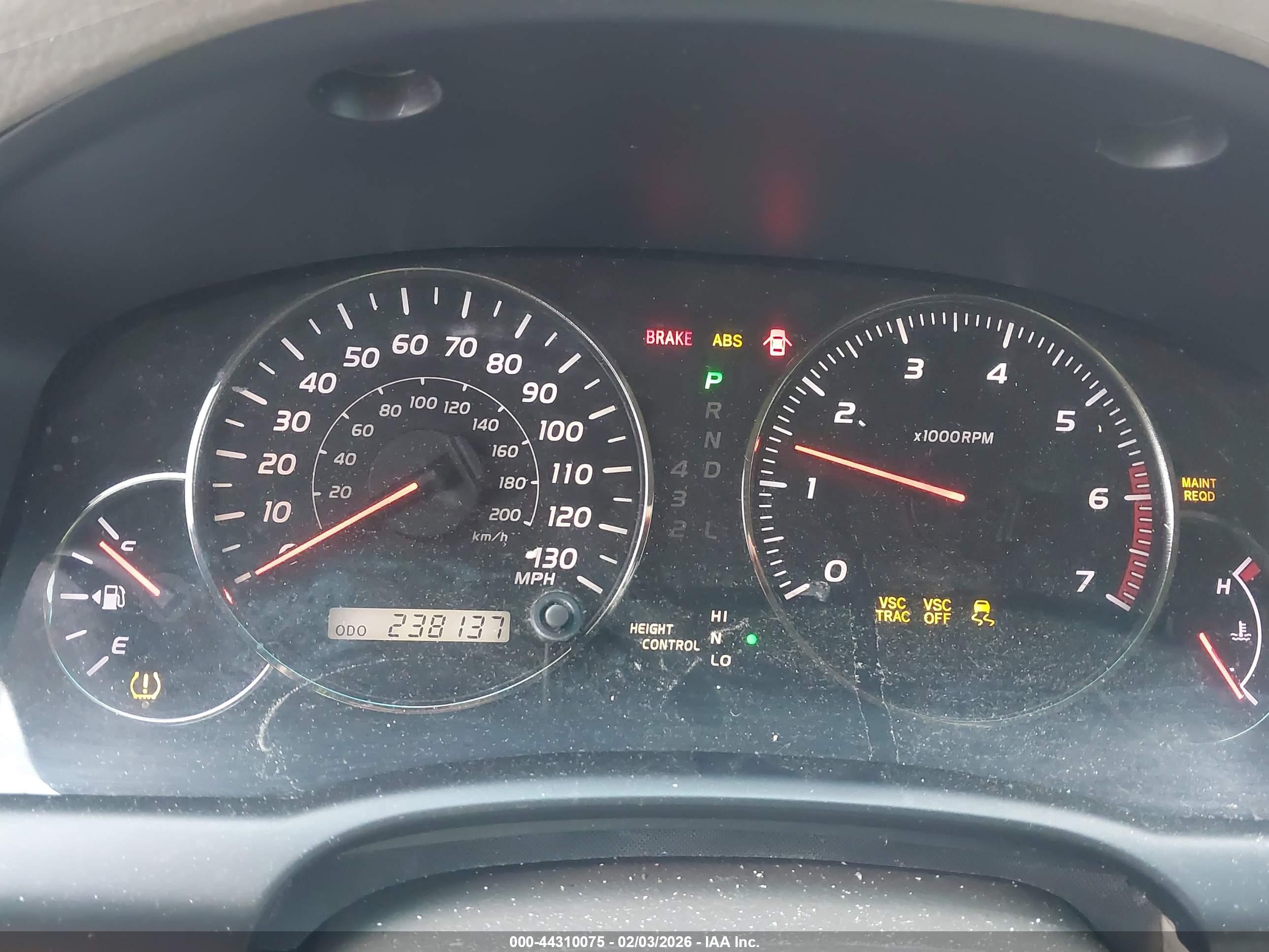 LEXUS GX image 7