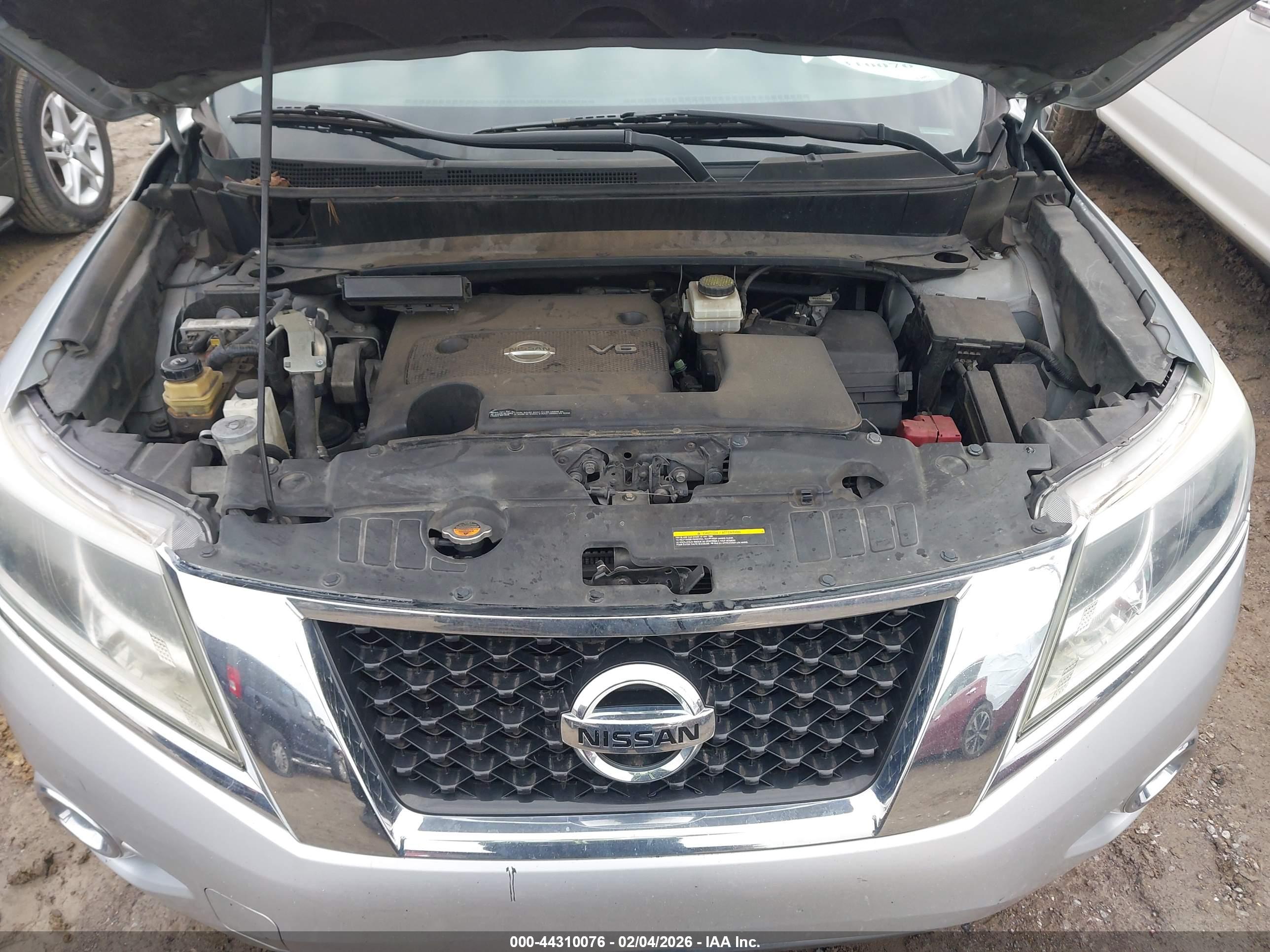 NISSAN PATHFINDER image 10