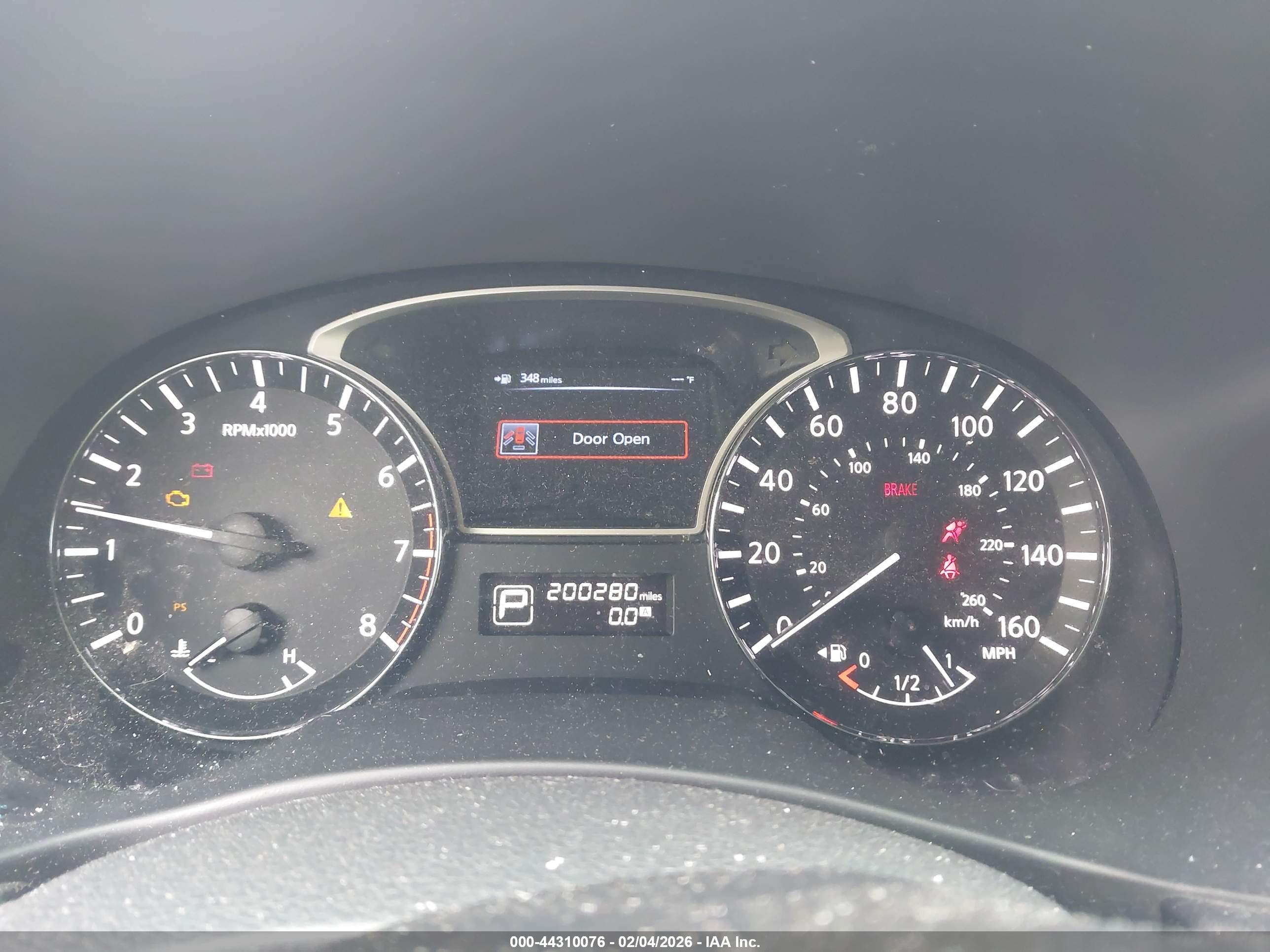 NISSAN PATHFINDER image 7