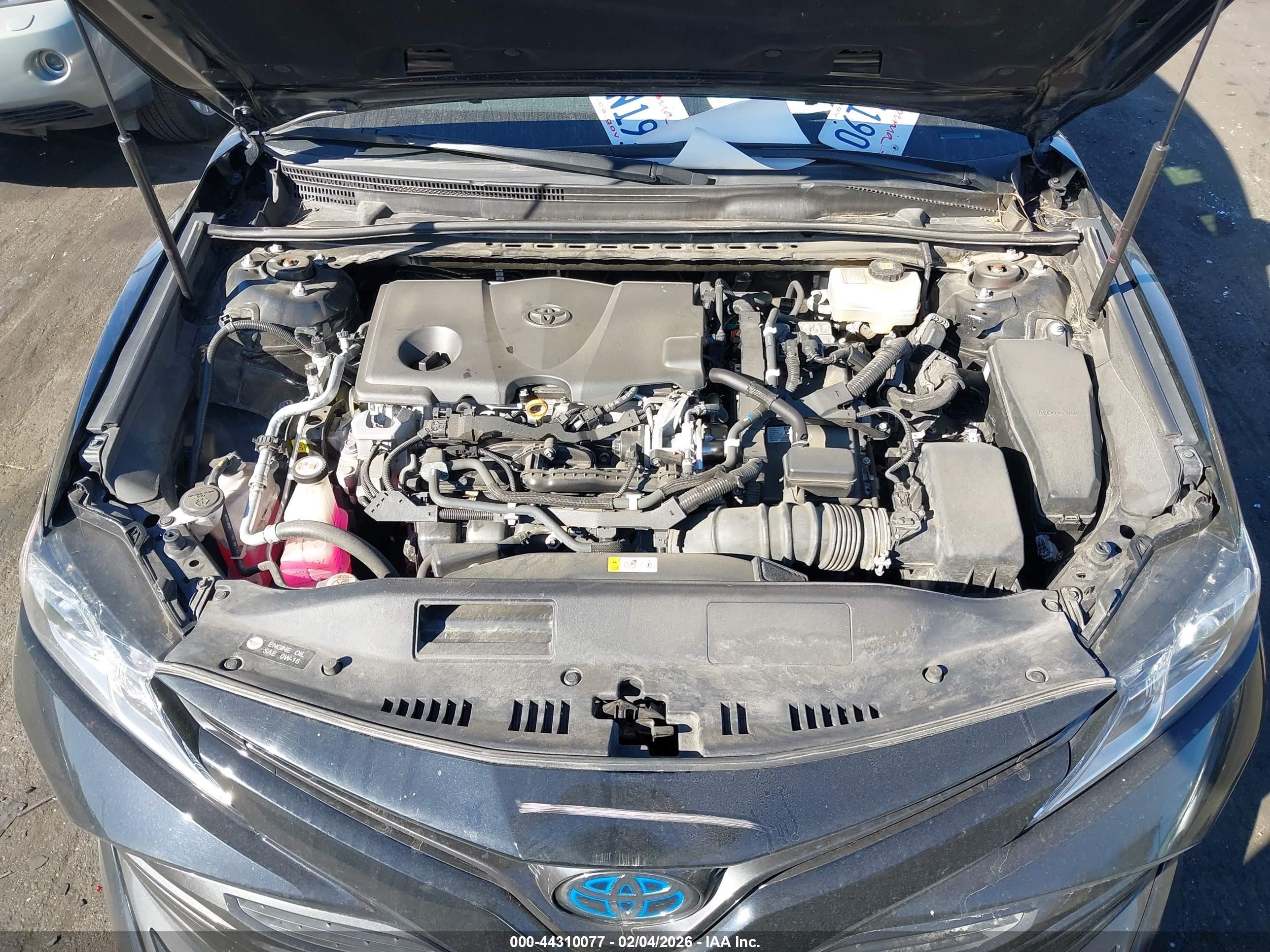 TOYOTA CAMRY image 10