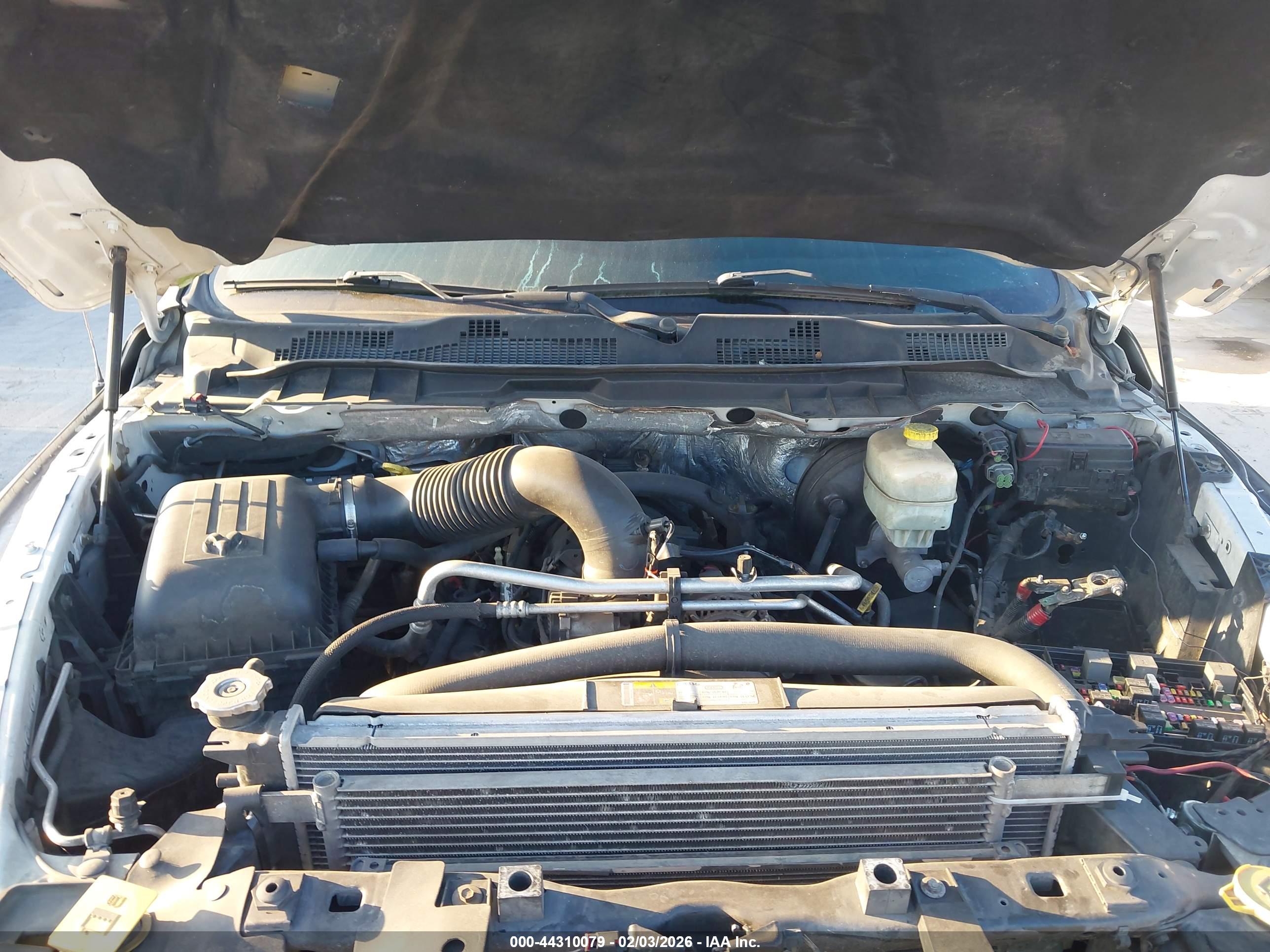 RAM 2500 image 10