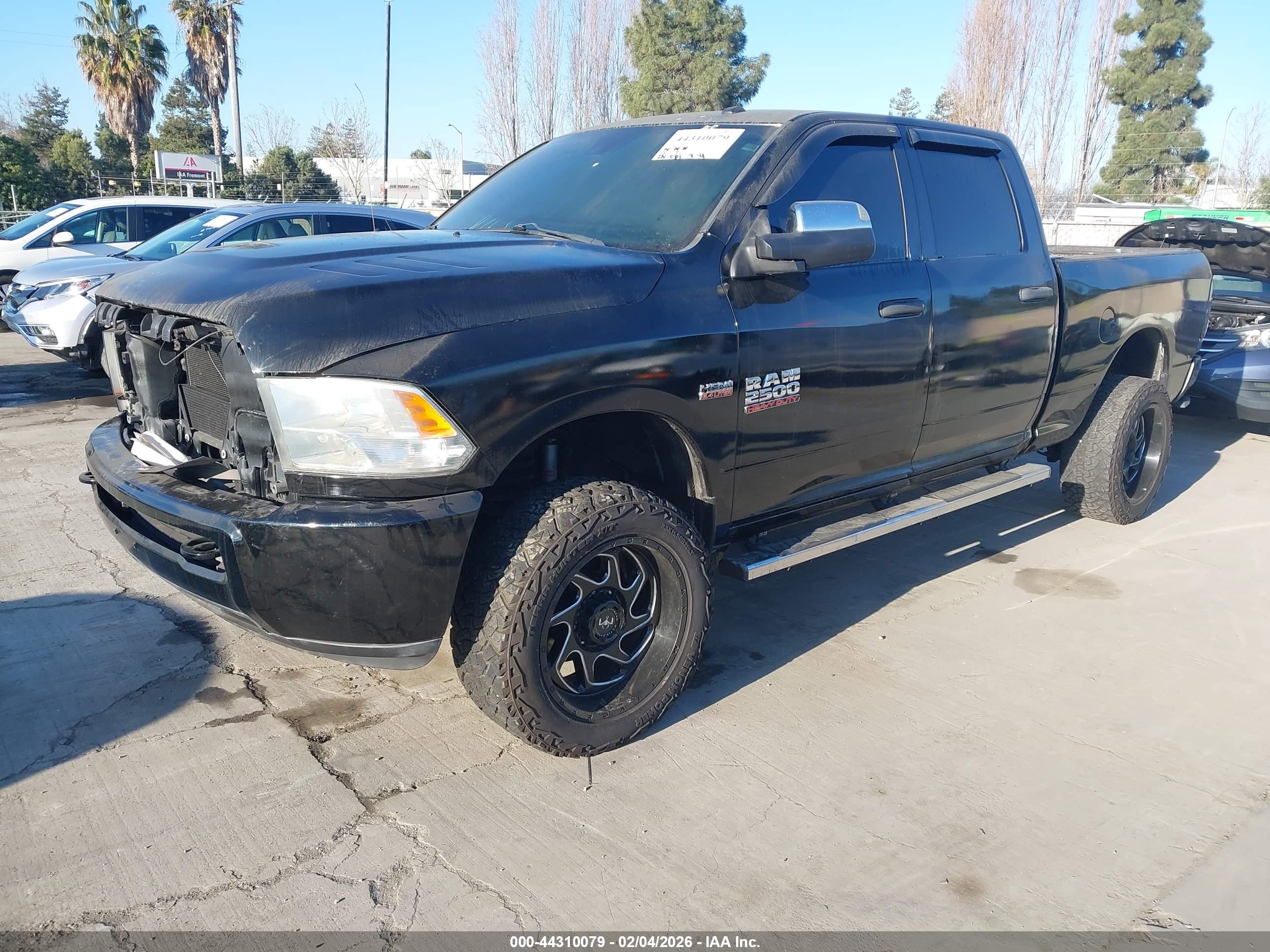 RAM 2500 image 2