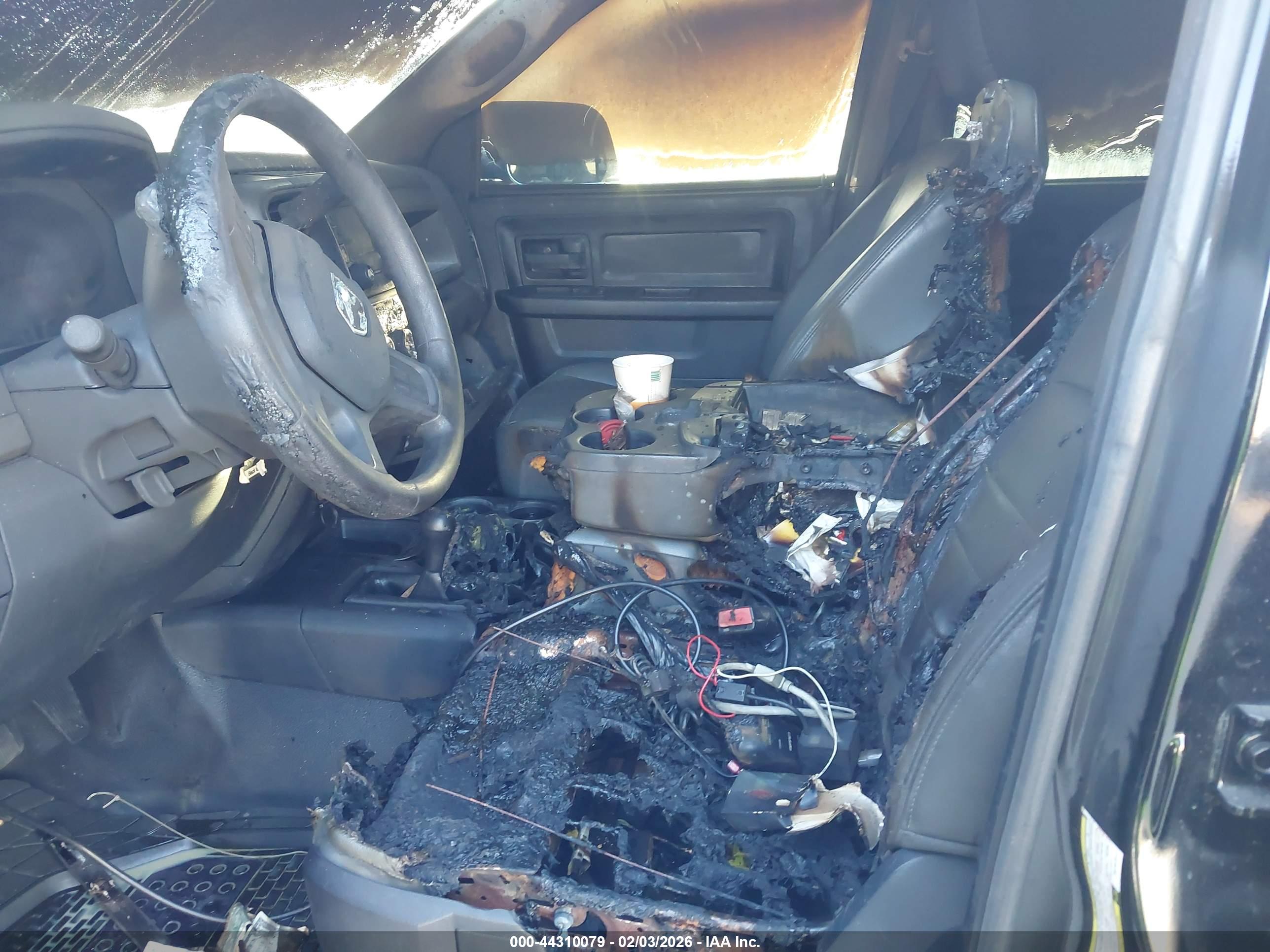 RAM 2500 image 6