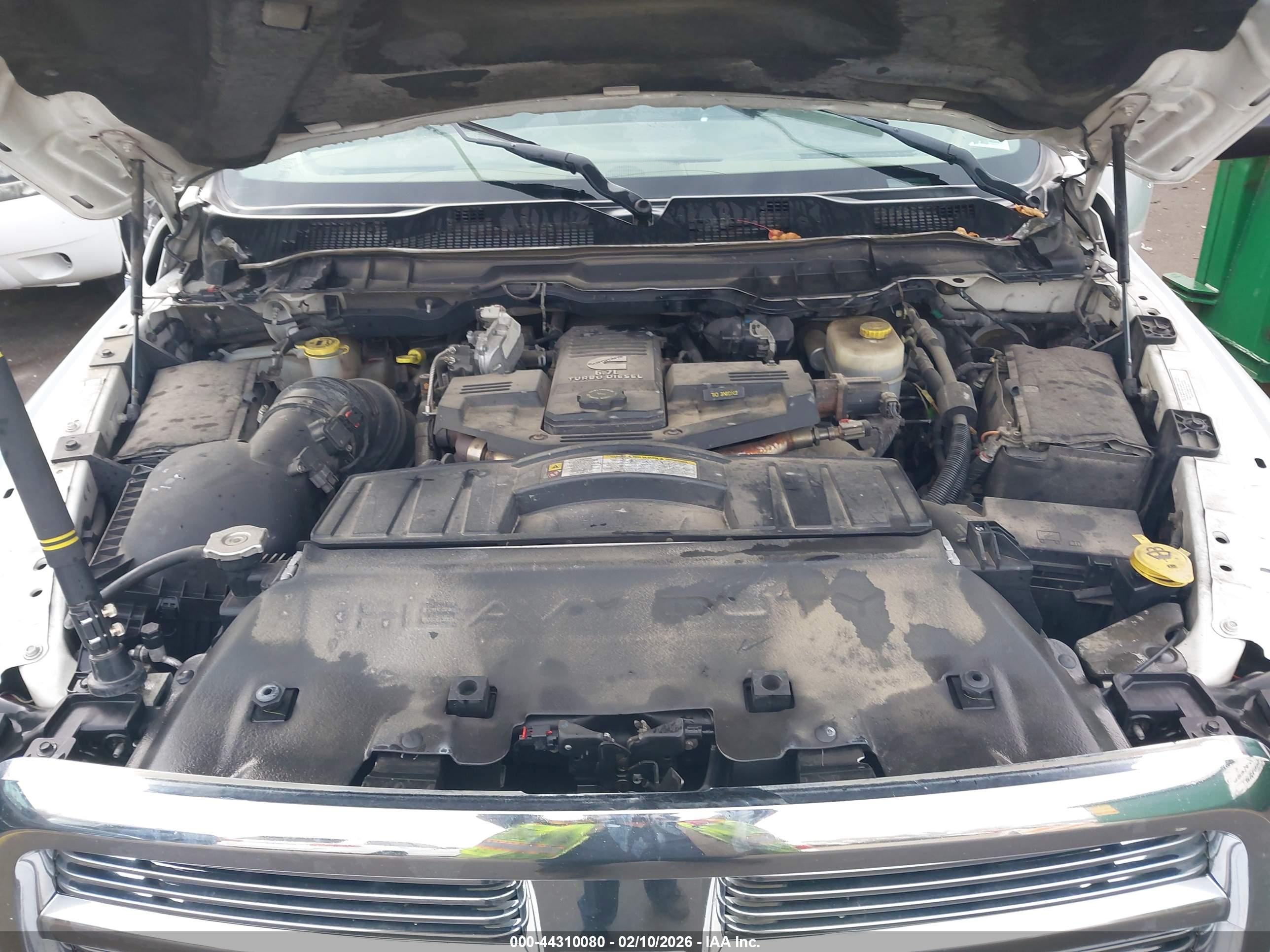 RAM 3500 image 10