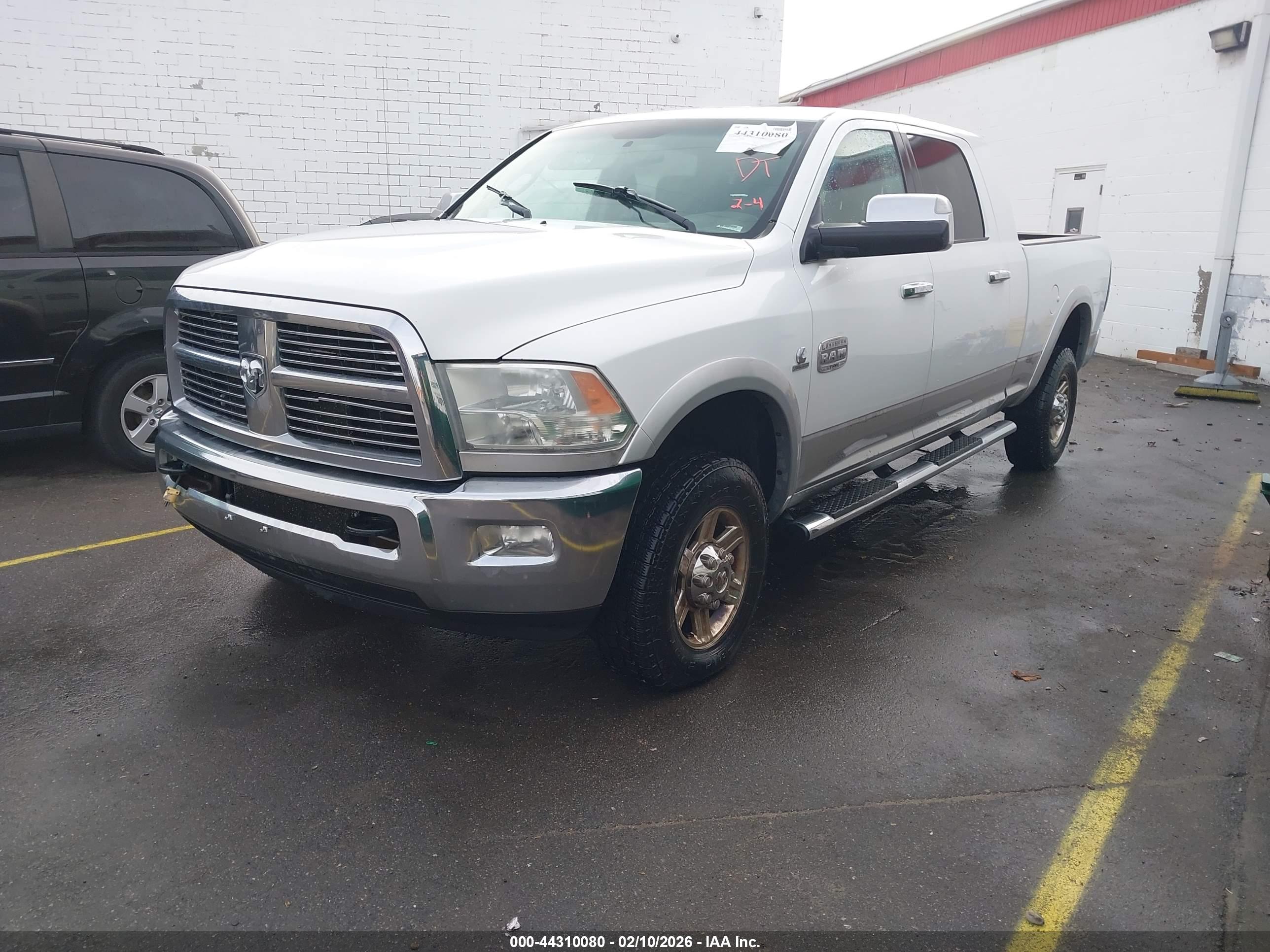 RAM 3500 image 2
