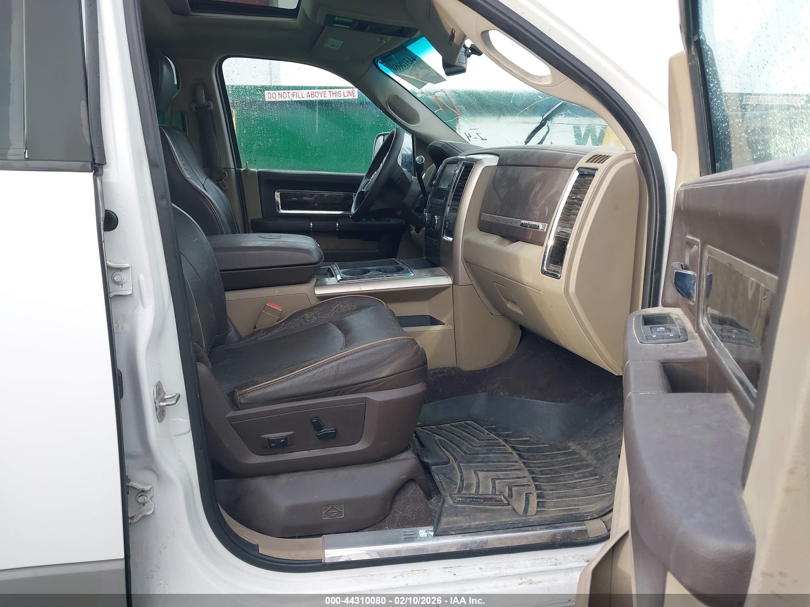 RAM 3500 image 8