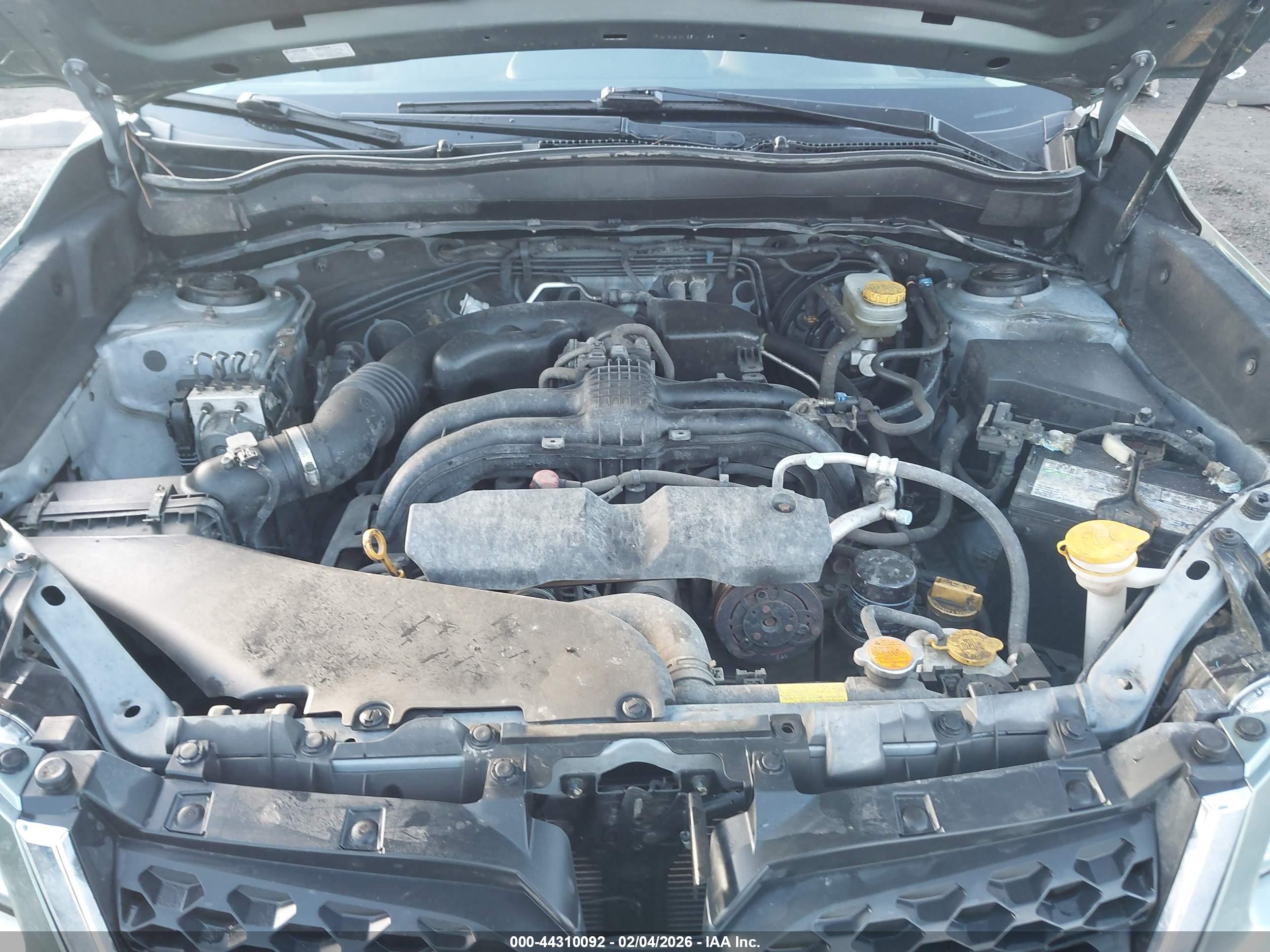 SUBARU FORESTER image 10