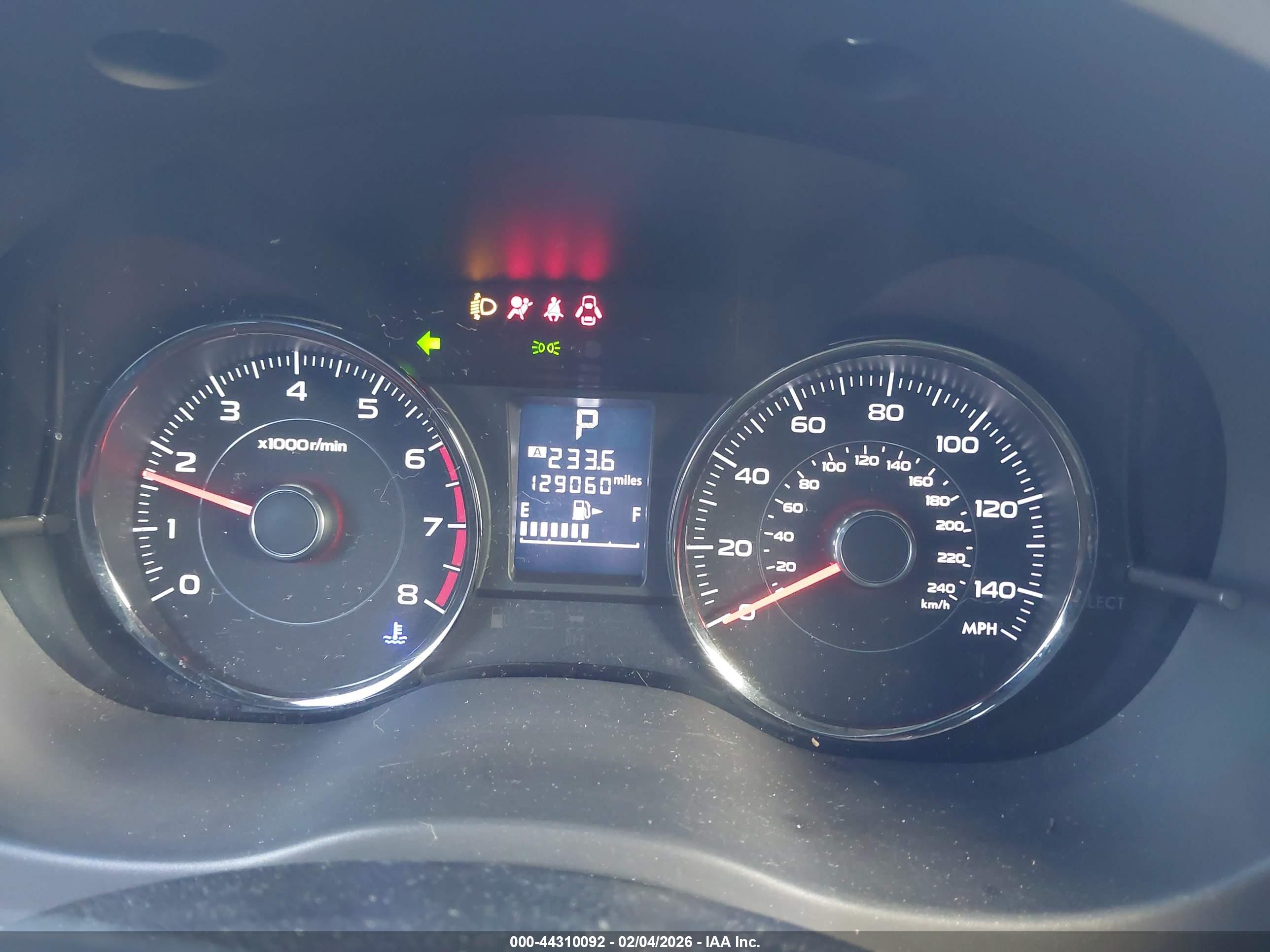 SUBARU FORESTER image 7
