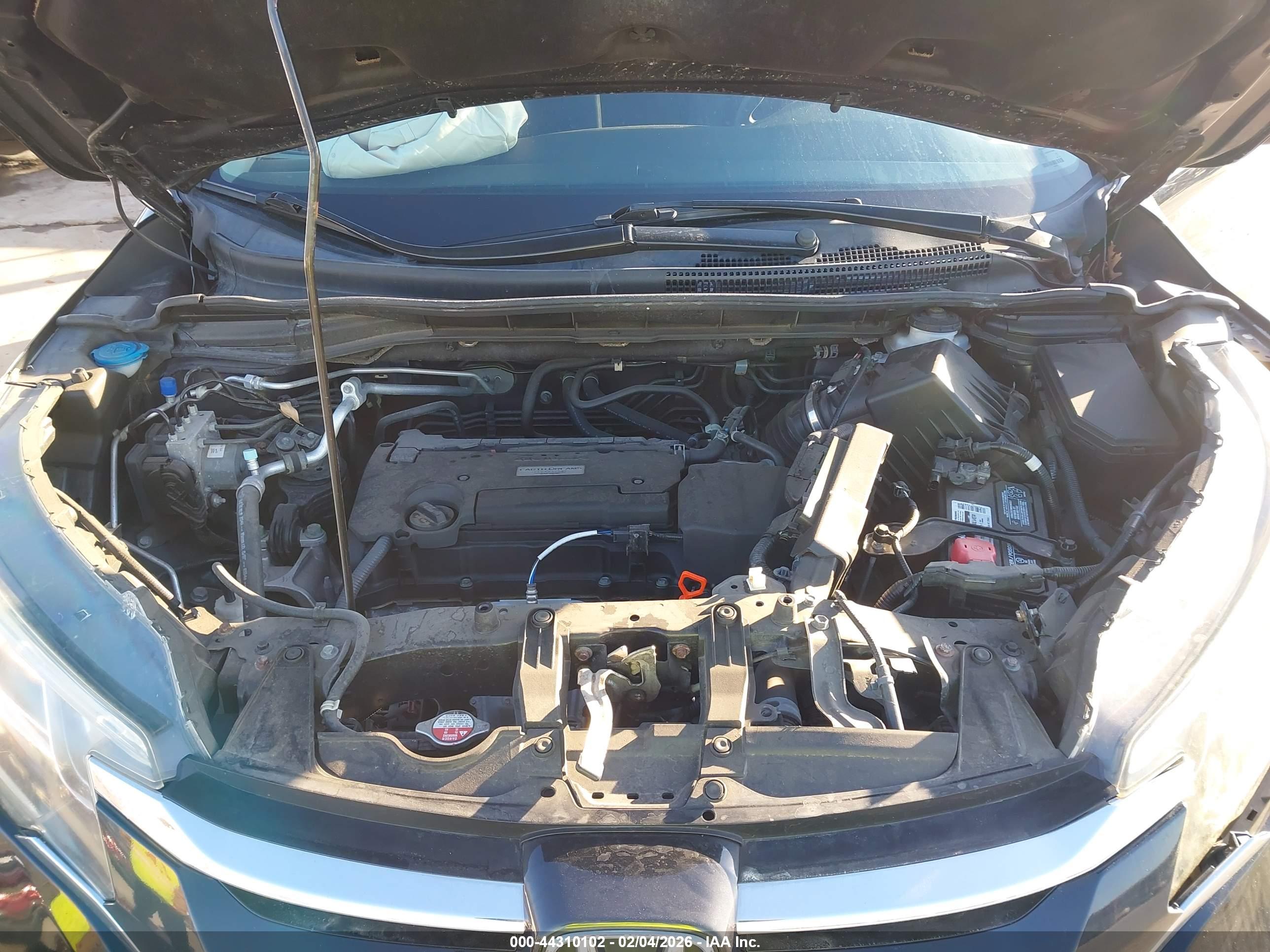HONDA CR-V image 10