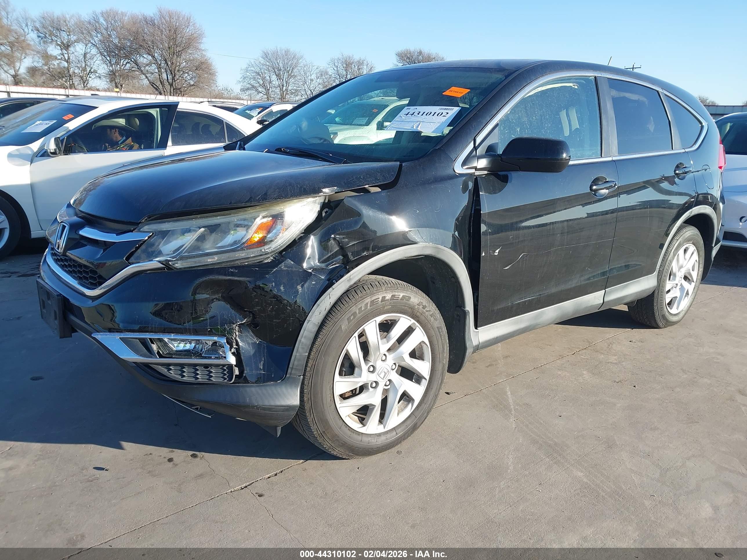 HONDA CR-V image 2