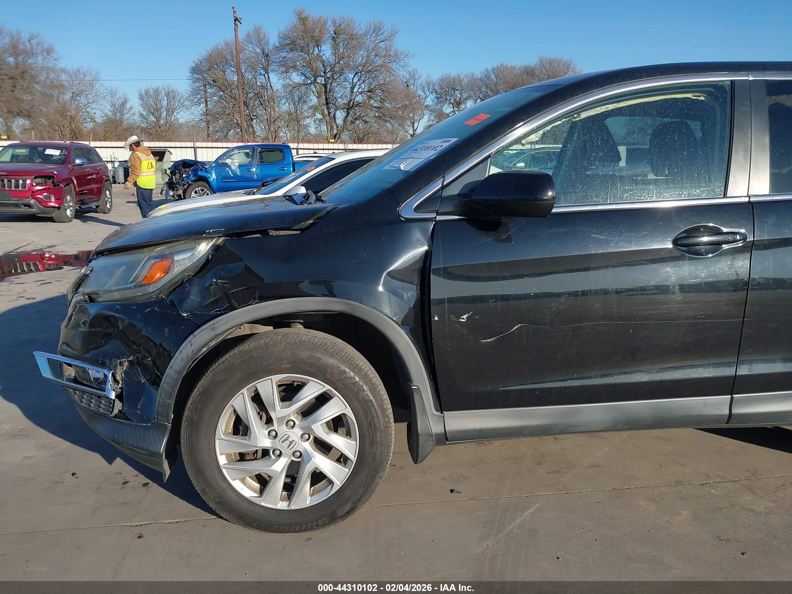 HONDA CR-V image 6