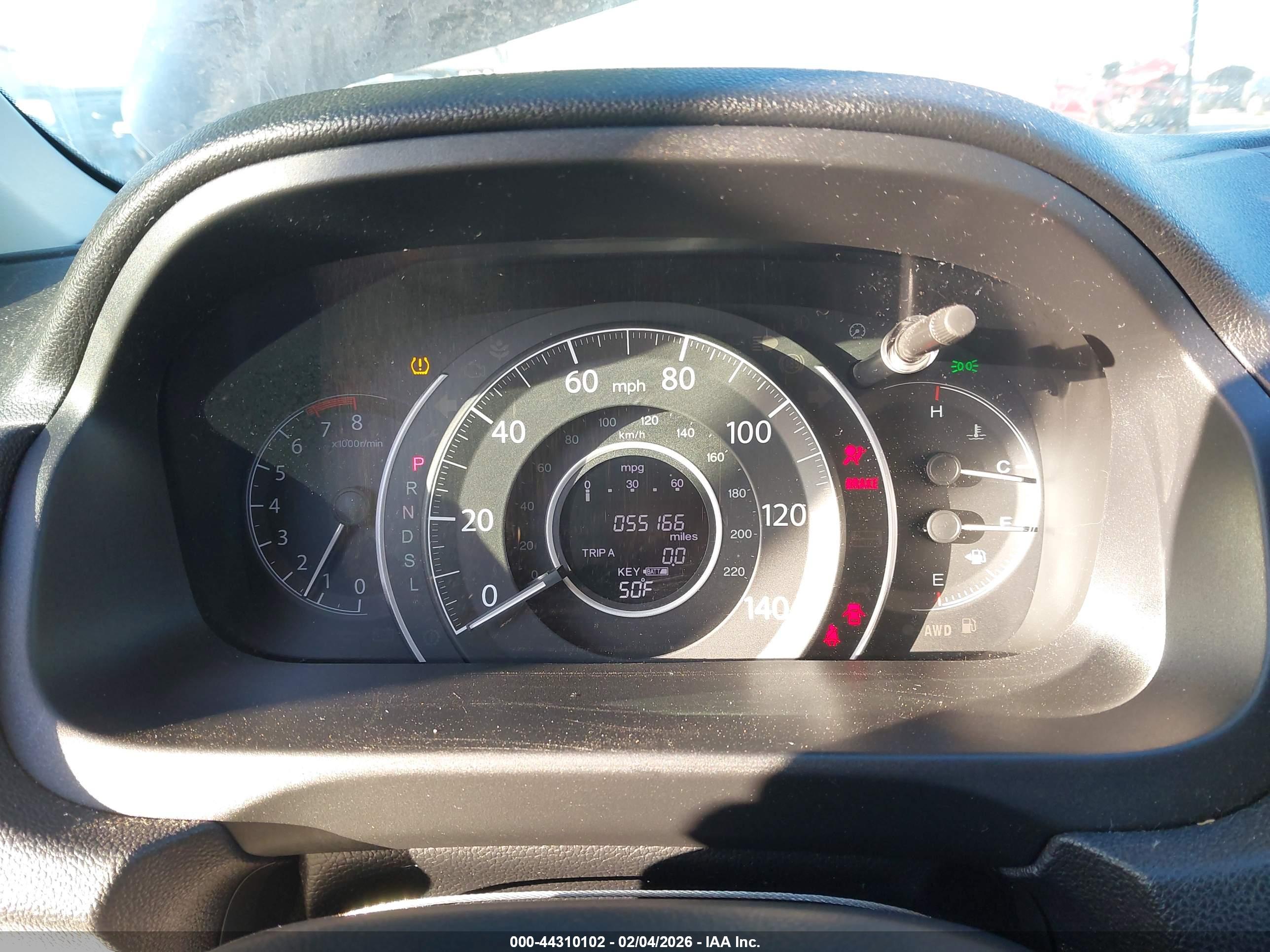 HONDA CR-V image 7
