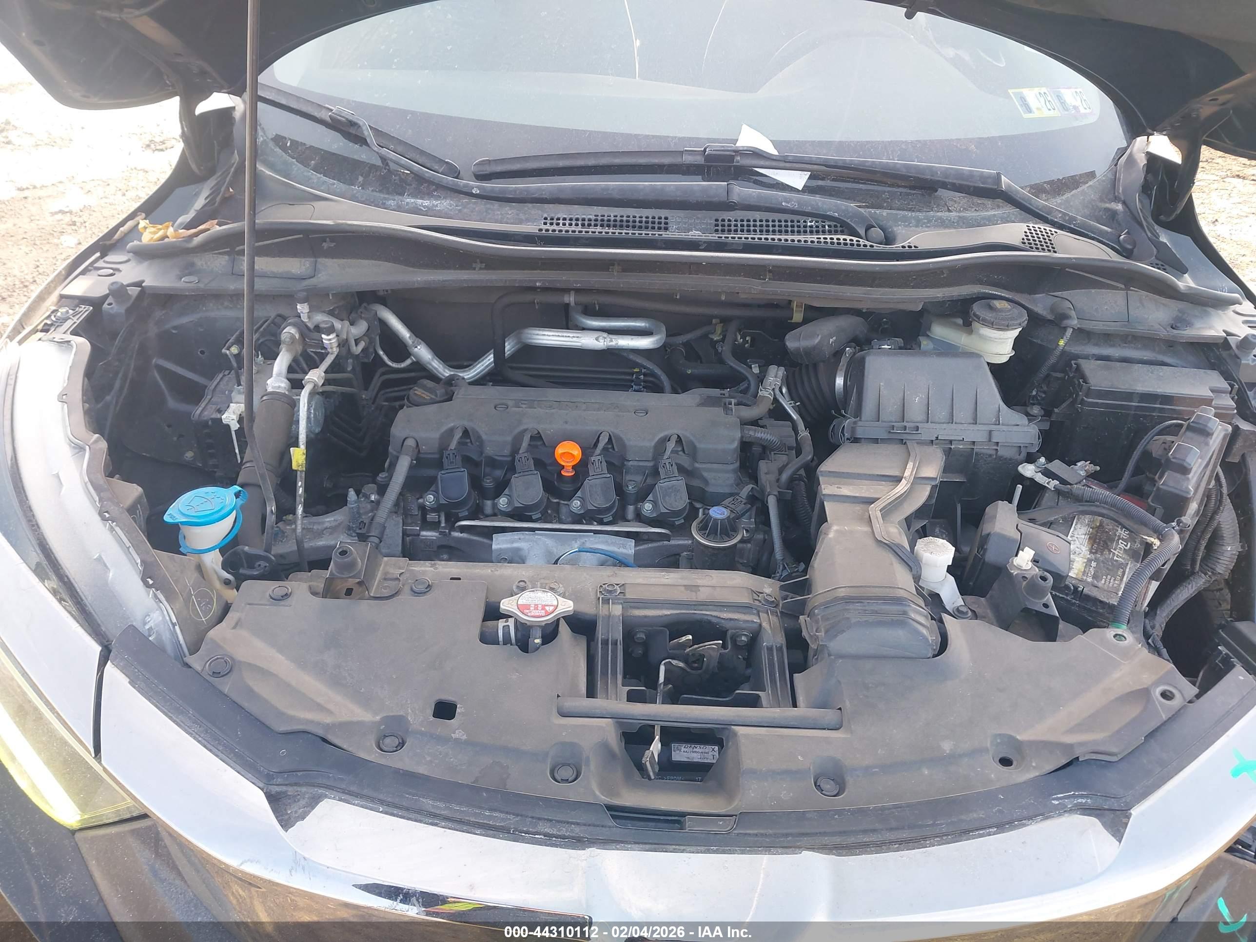 HONDA HR-V image 10