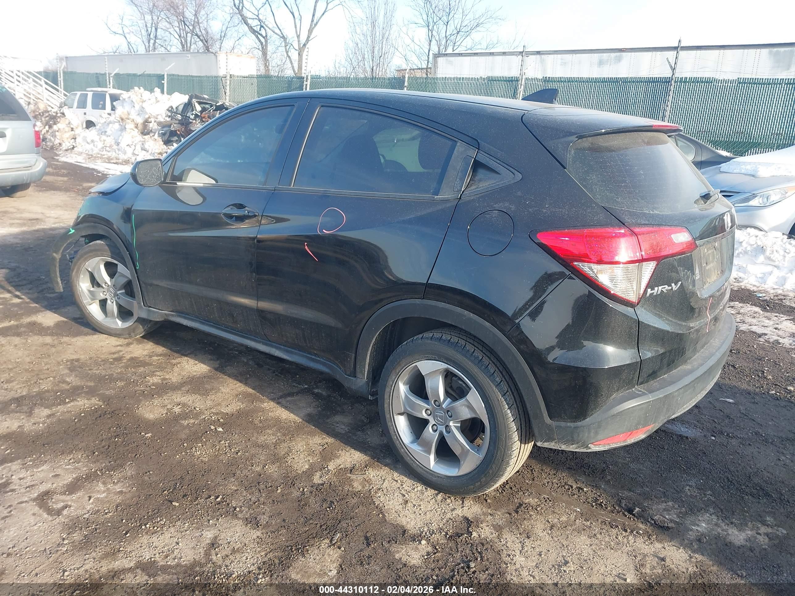 HONDA HR-V image 3