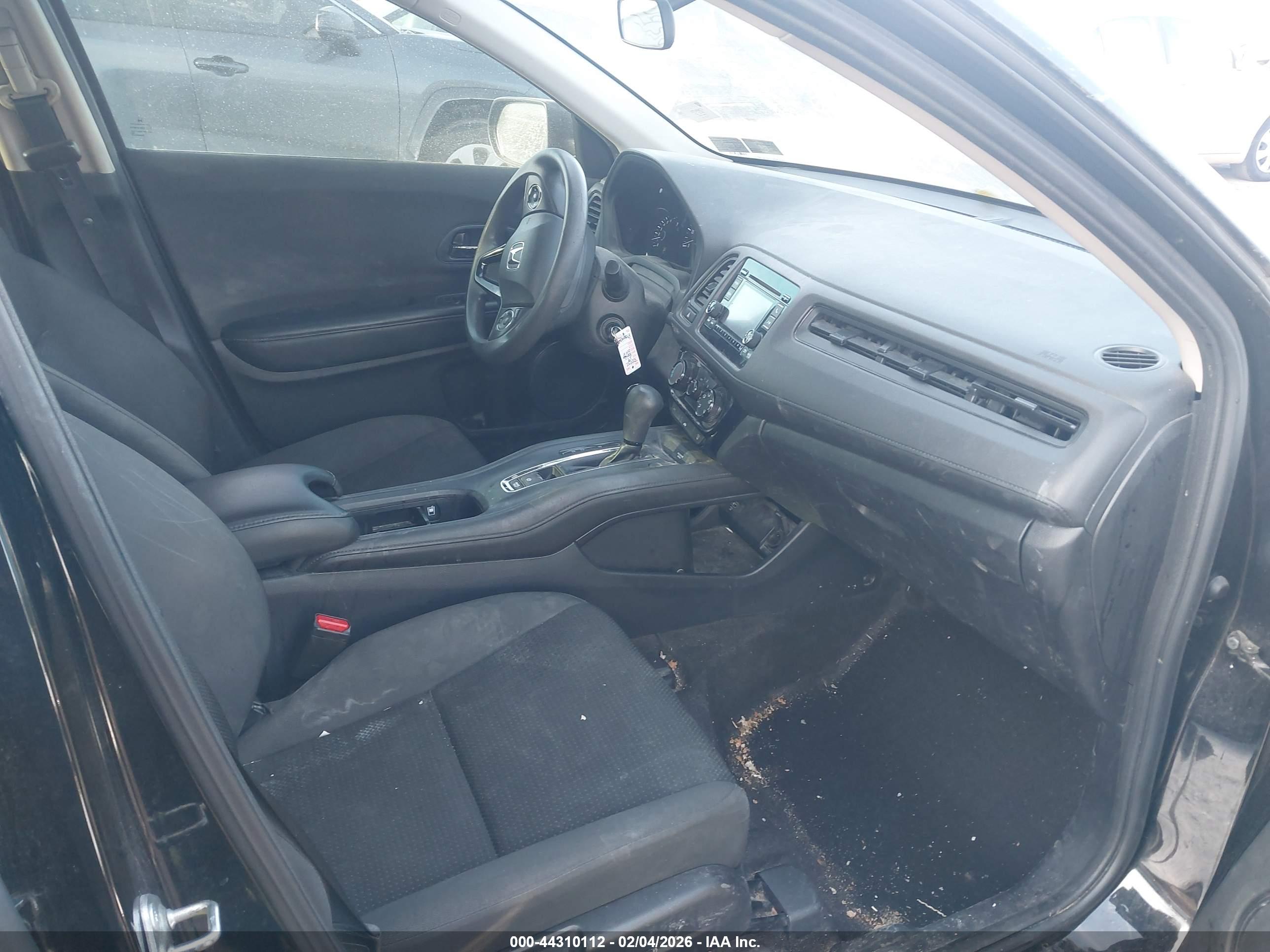 HONDA HR-V image 5
