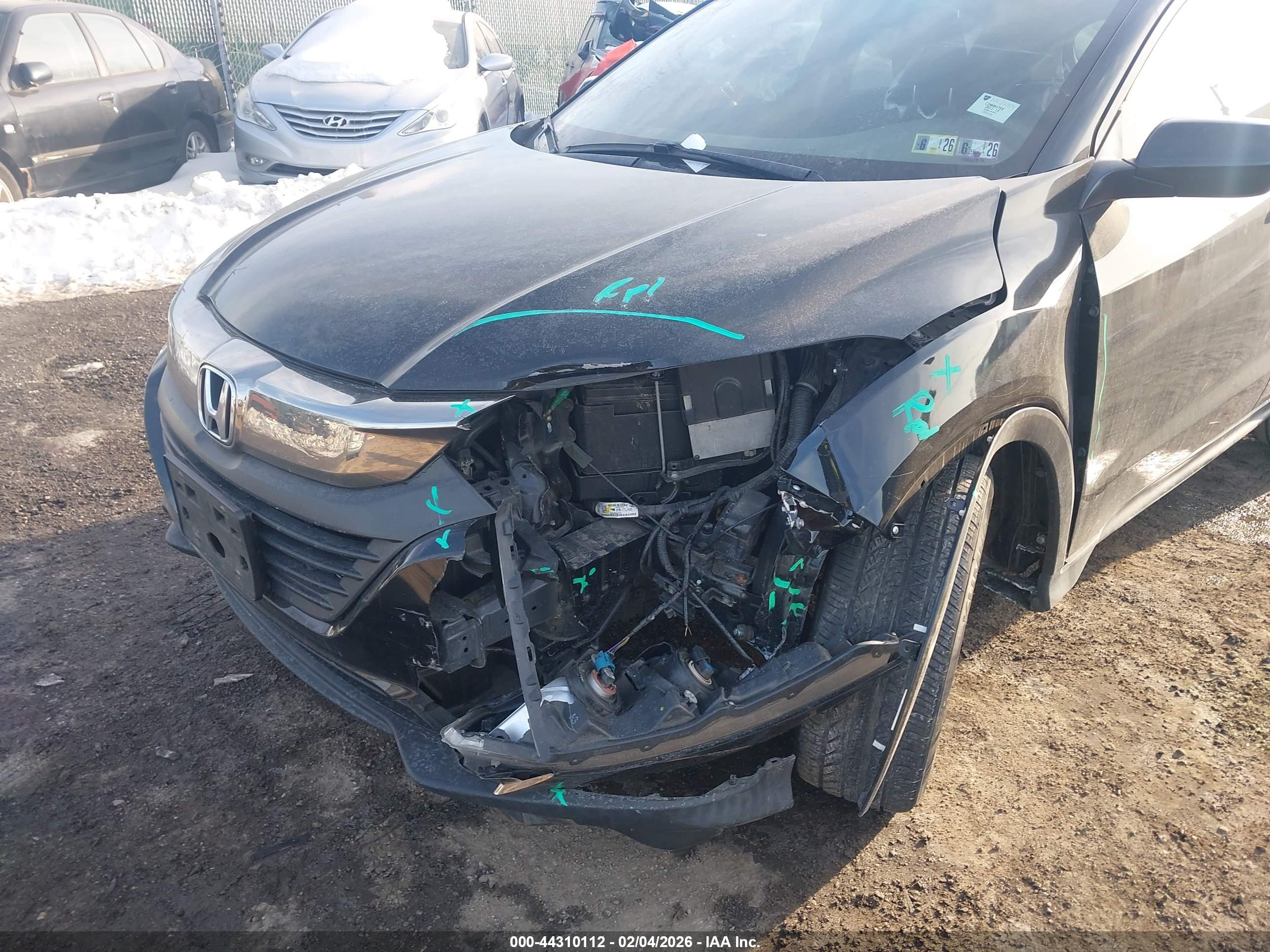 HONDA HR-V image 6