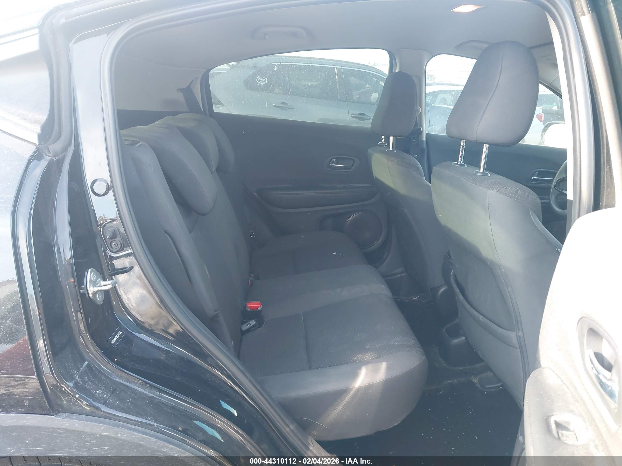 HONDA HR-V image 8