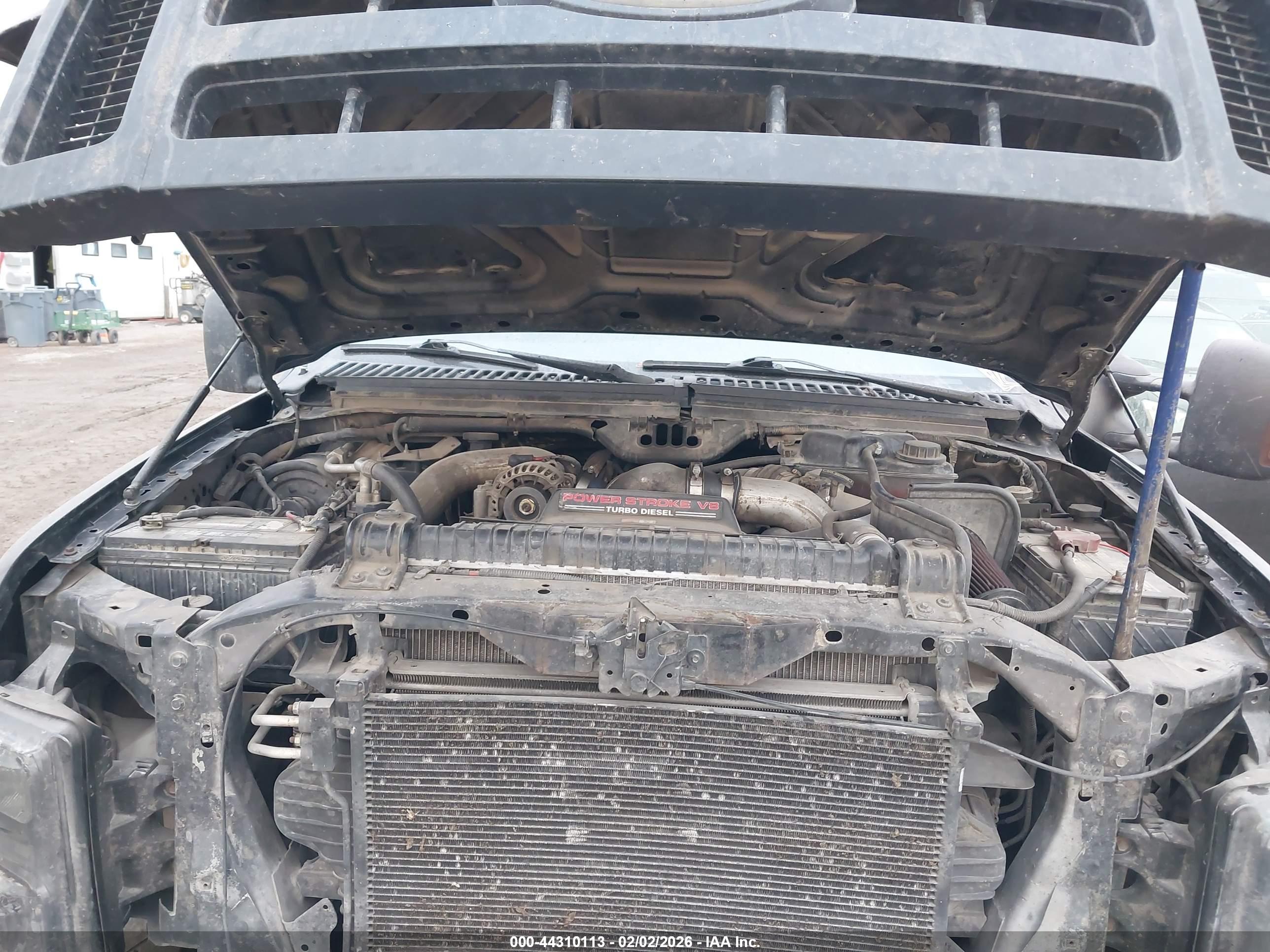FORD F-250 image 10