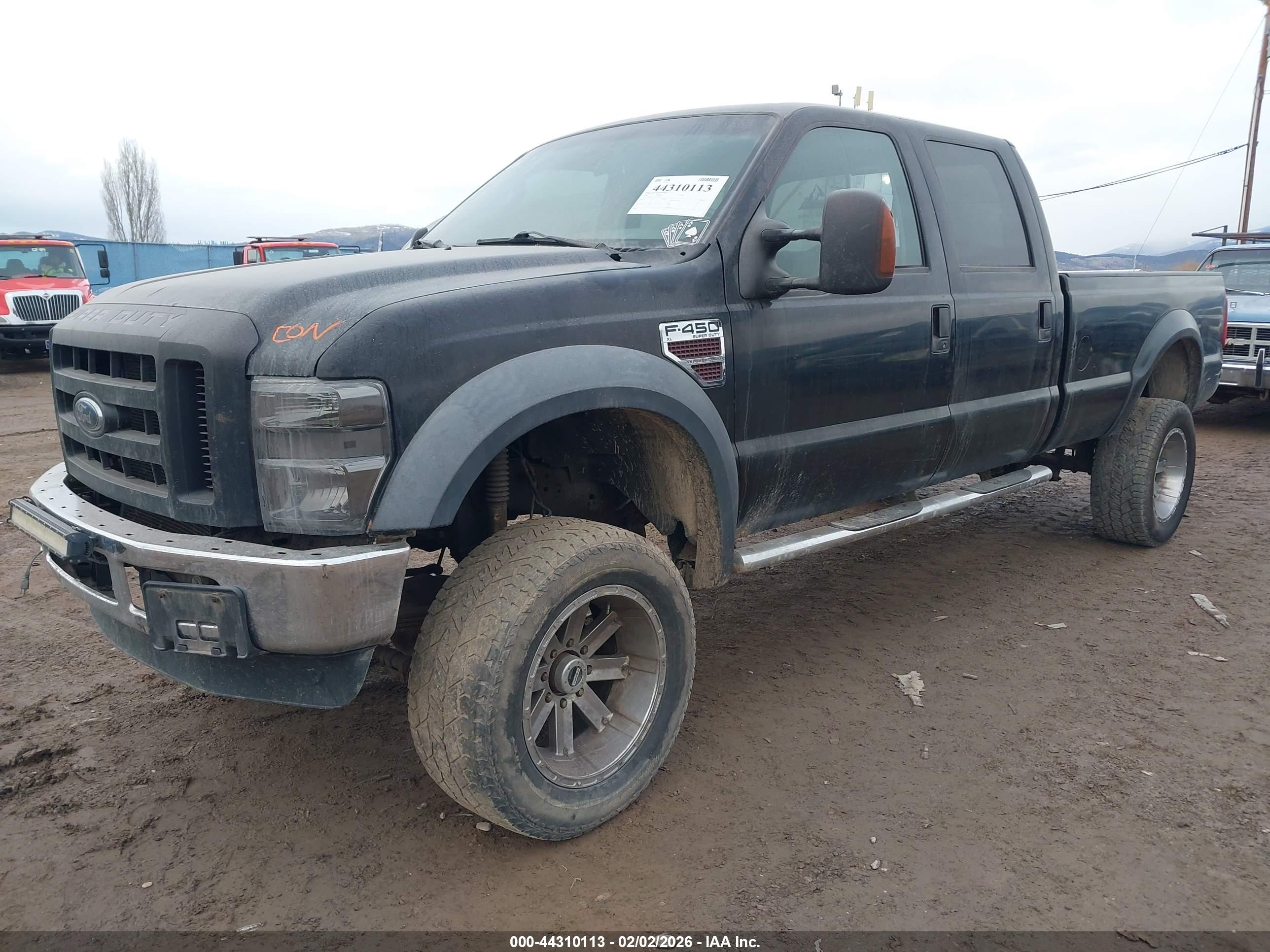 FORD F-250 image 2