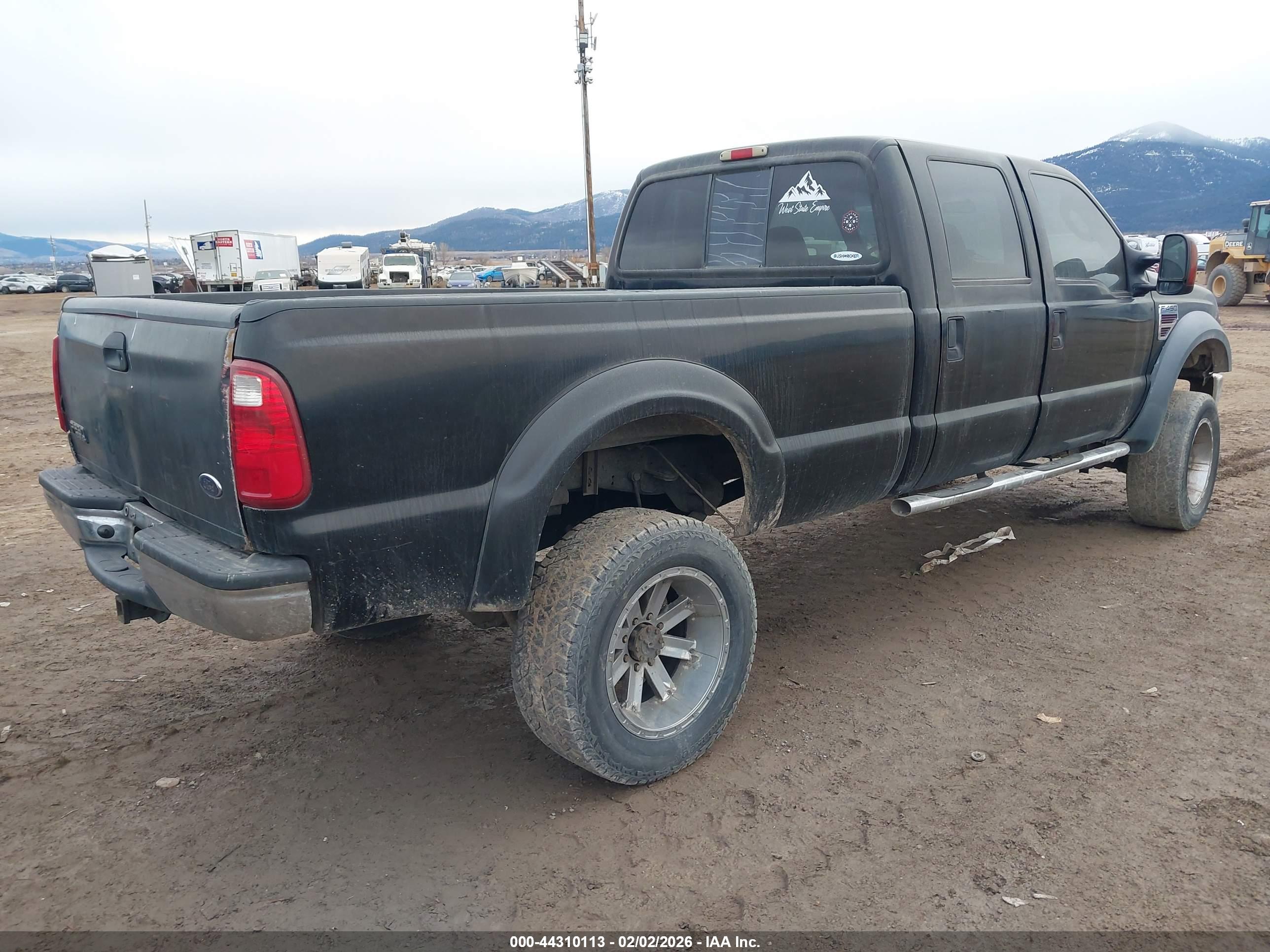 FORD F-250 image 4