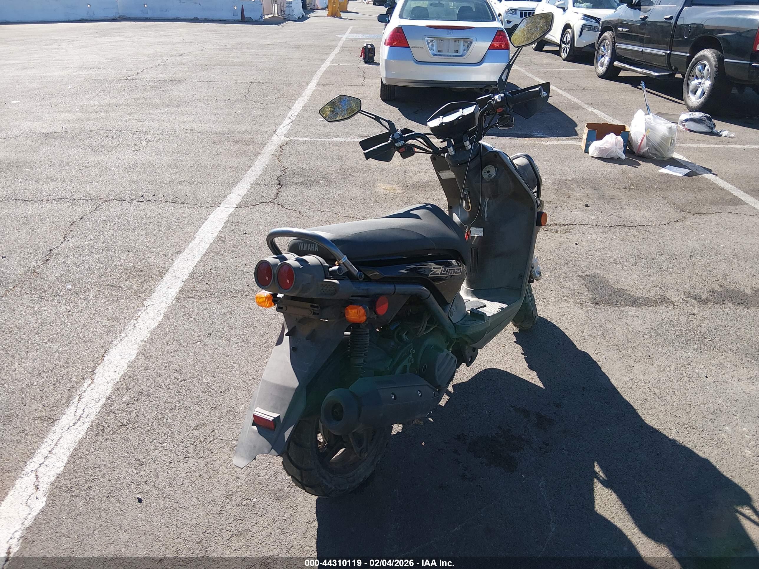 YAMAHA YW125 image 4