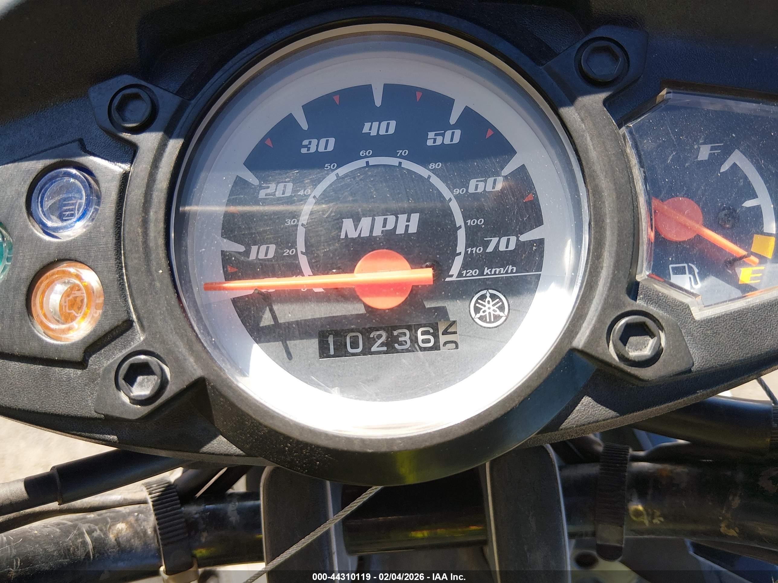 YAMAHA YW125 image 7