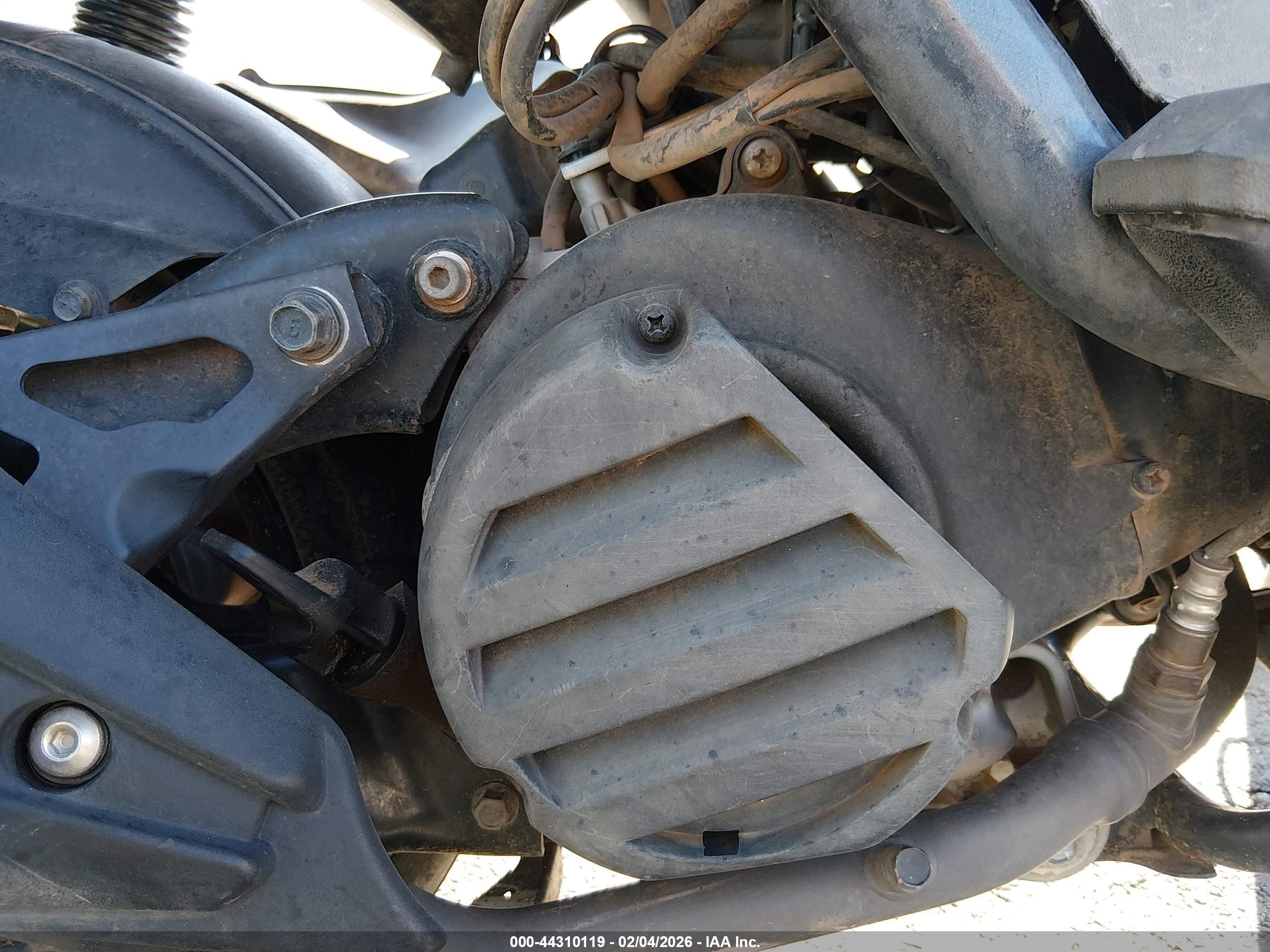 YAMAHA YW125 image 8