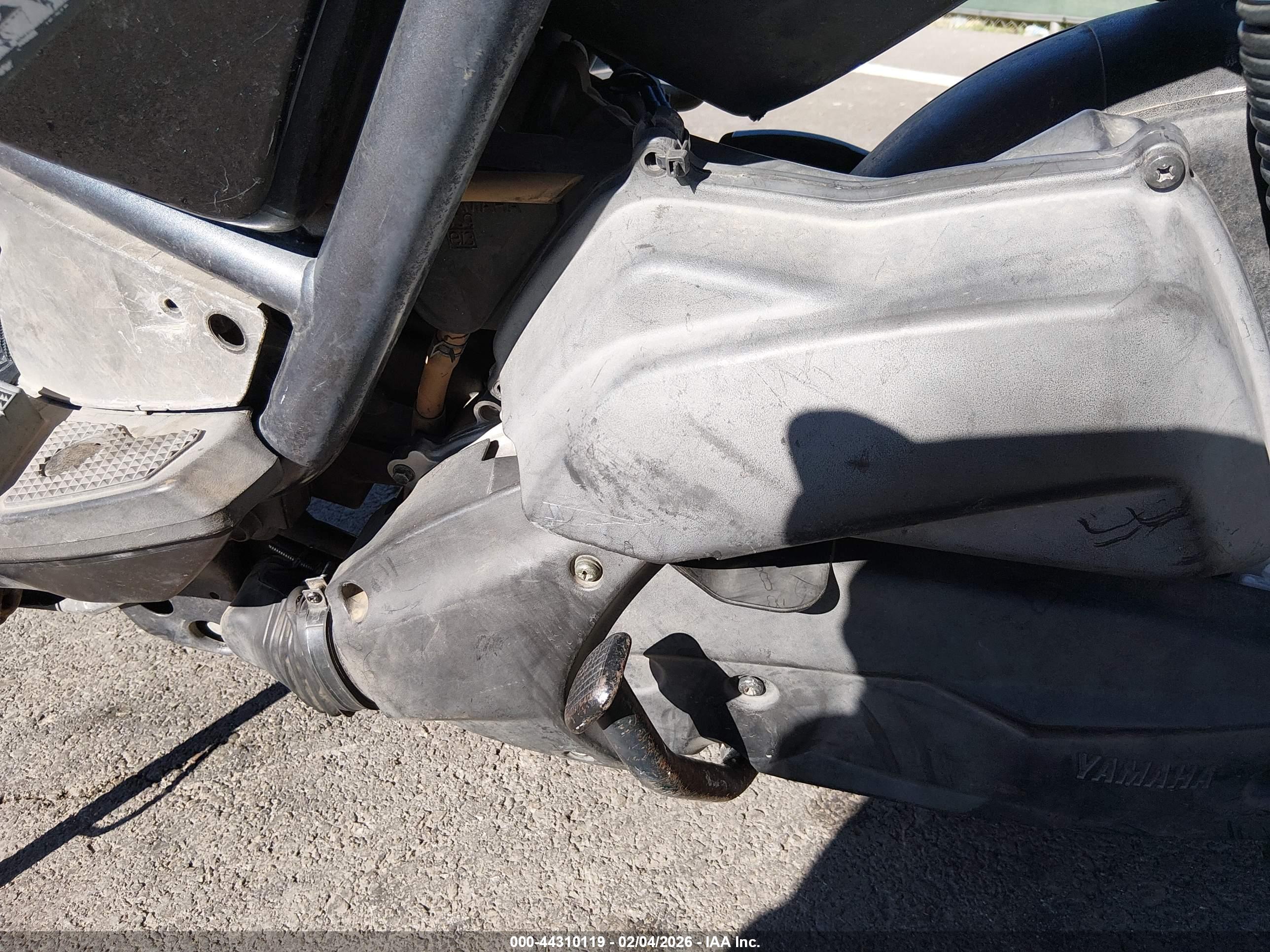 YAMAHA YW125 image 9