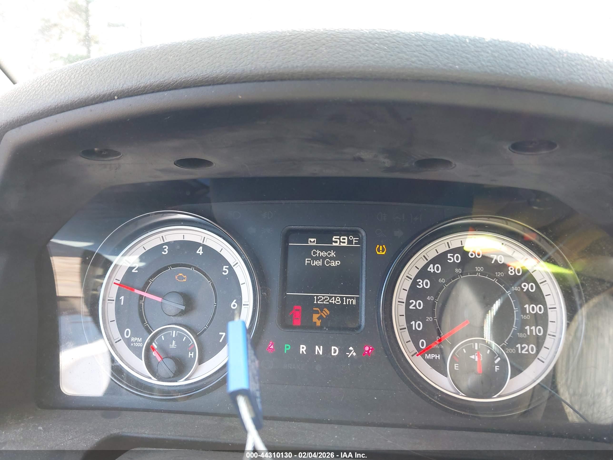 RAM 1500 image 7