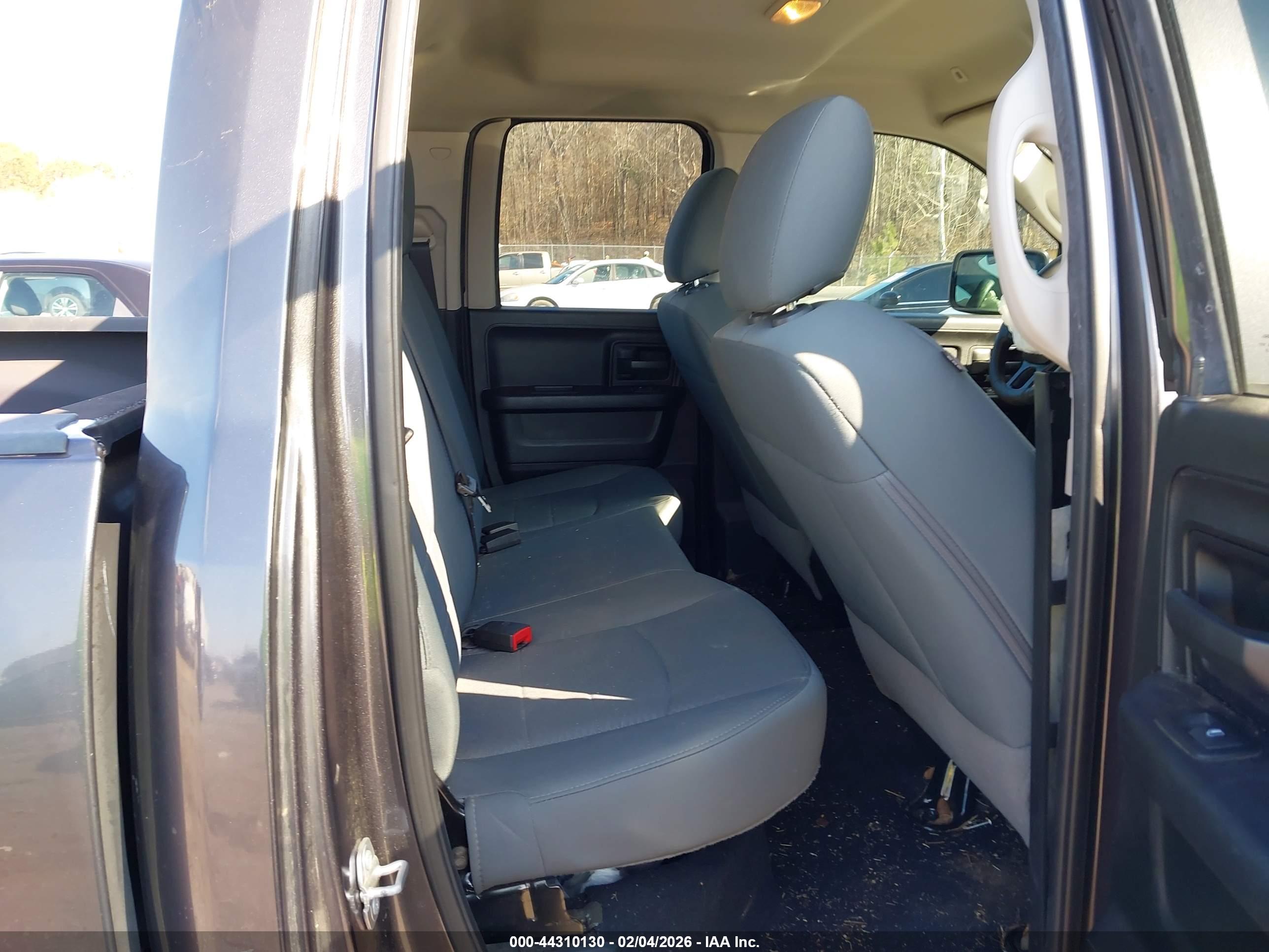 RAM 1500 image 8