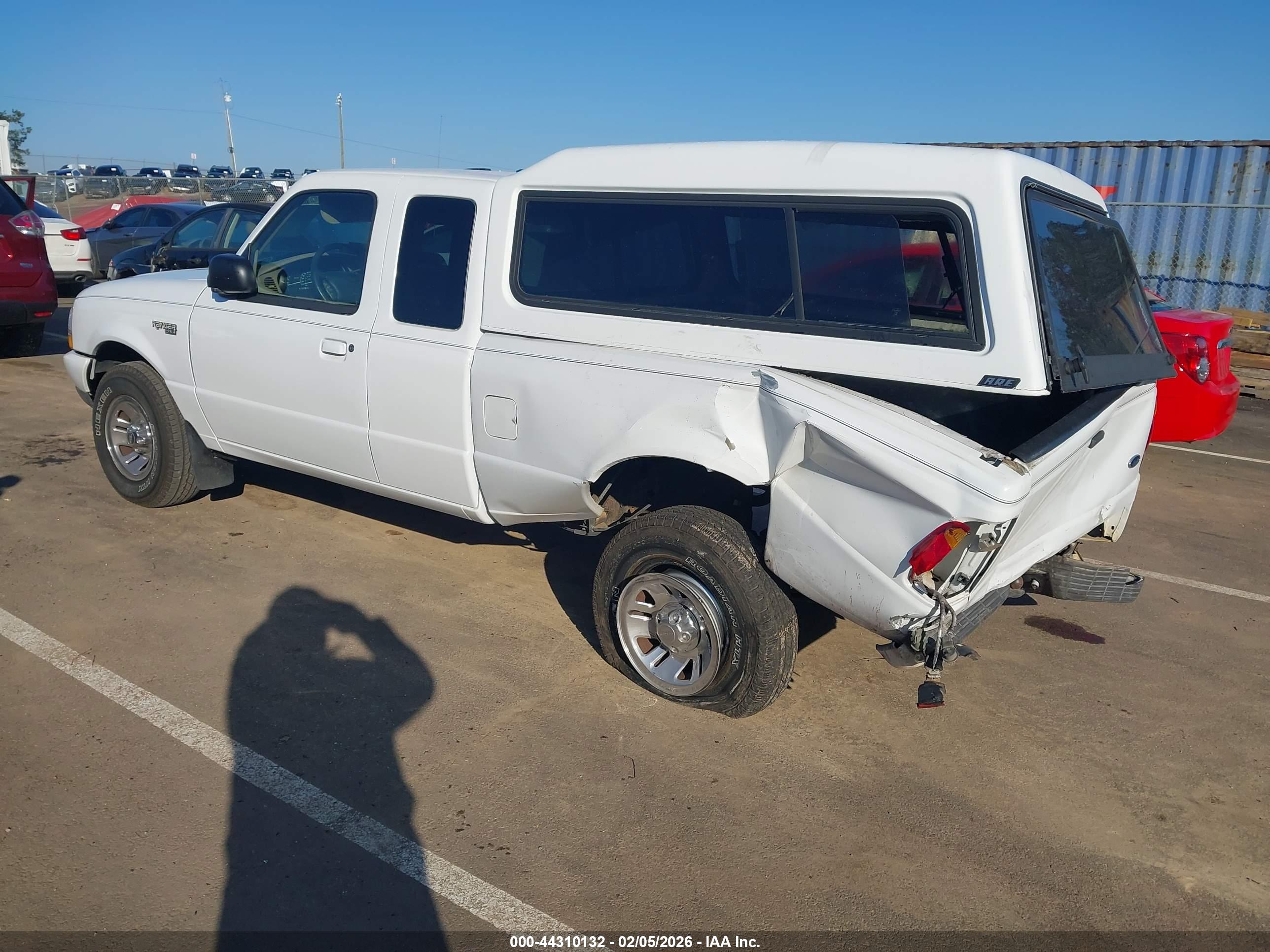 FORD RANGER image 3