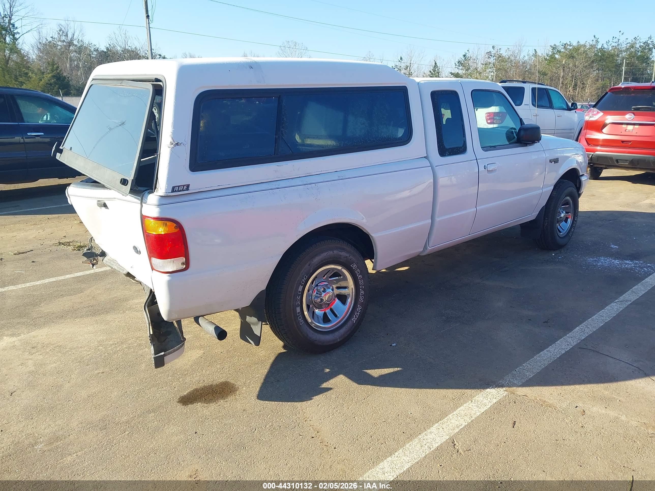 FORD RANGER image 4