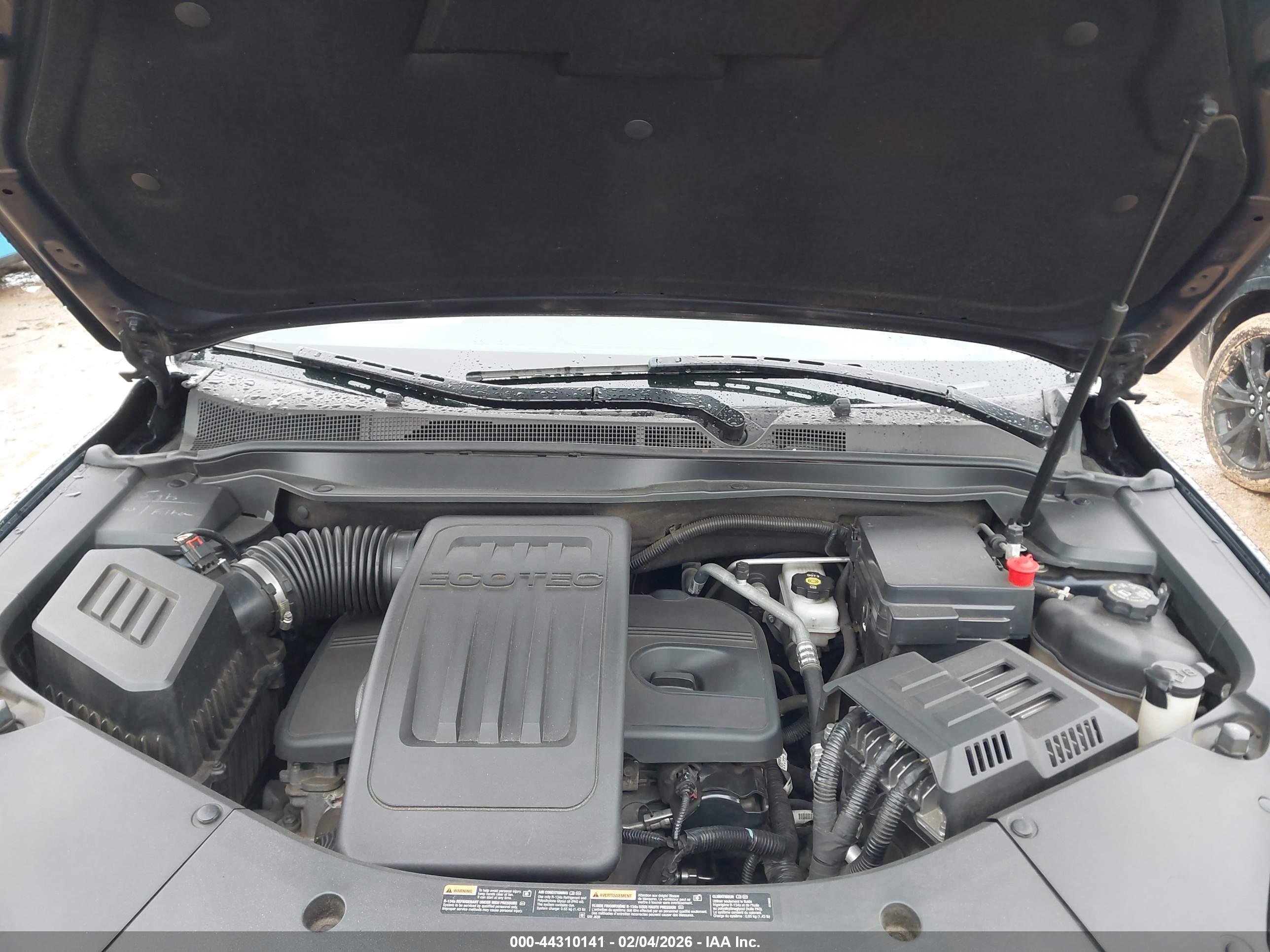 CHEVROLET EQUINOX image 10