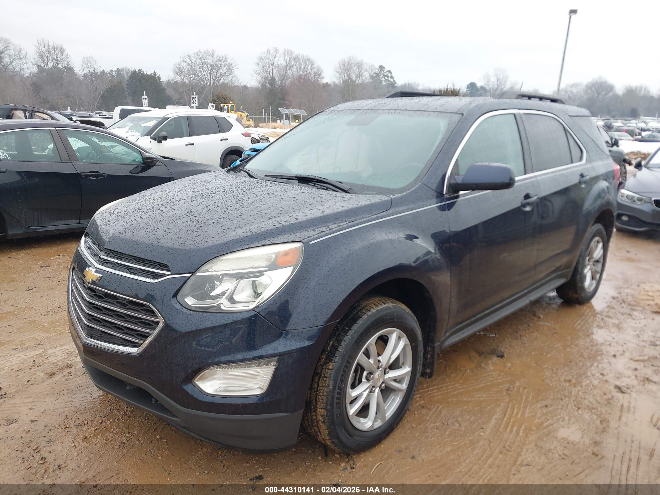 CHEVROLET EQUINOX image 2