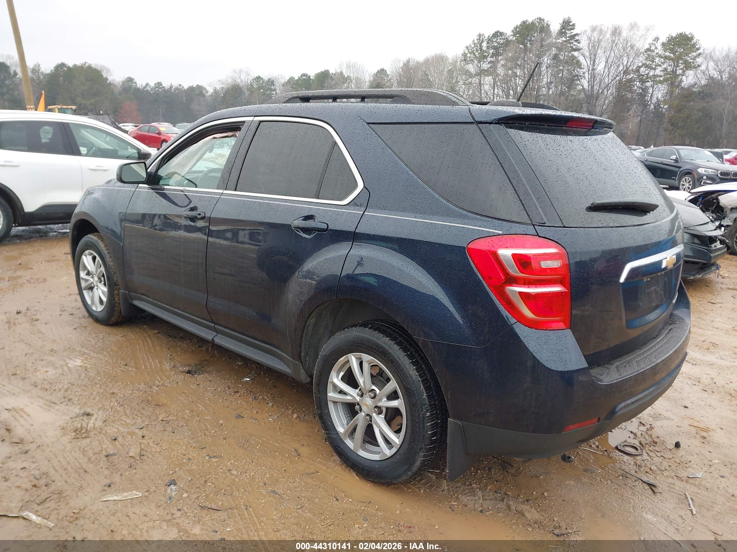 CHEVROLET EQUINOX image 3